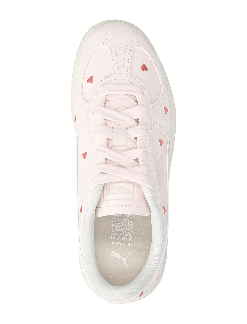 PUMA - Palermo Amor Jr - tøj - jasmine flower-vapor gray - 3