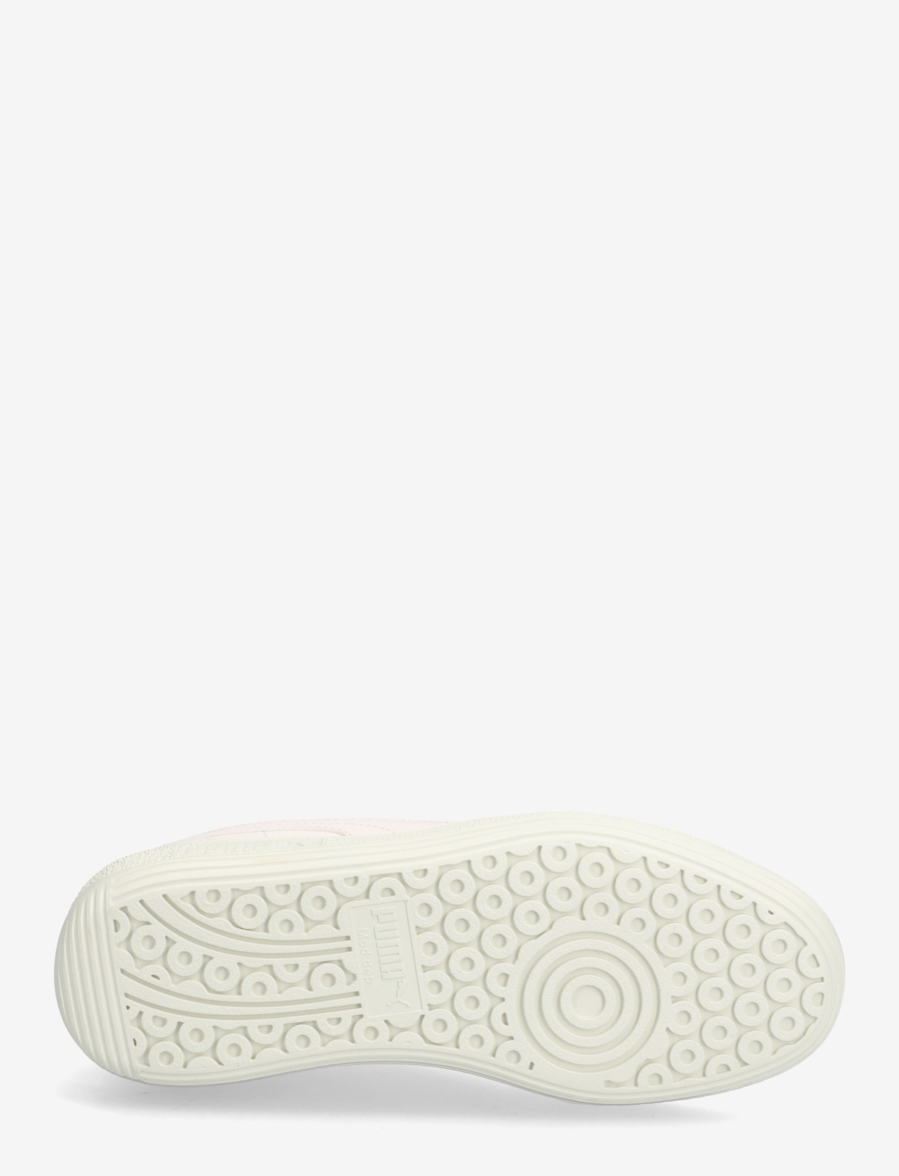 PUMA - Palermo Amor Jr - letnie okazje - jasmine flower-vapor gray - 4