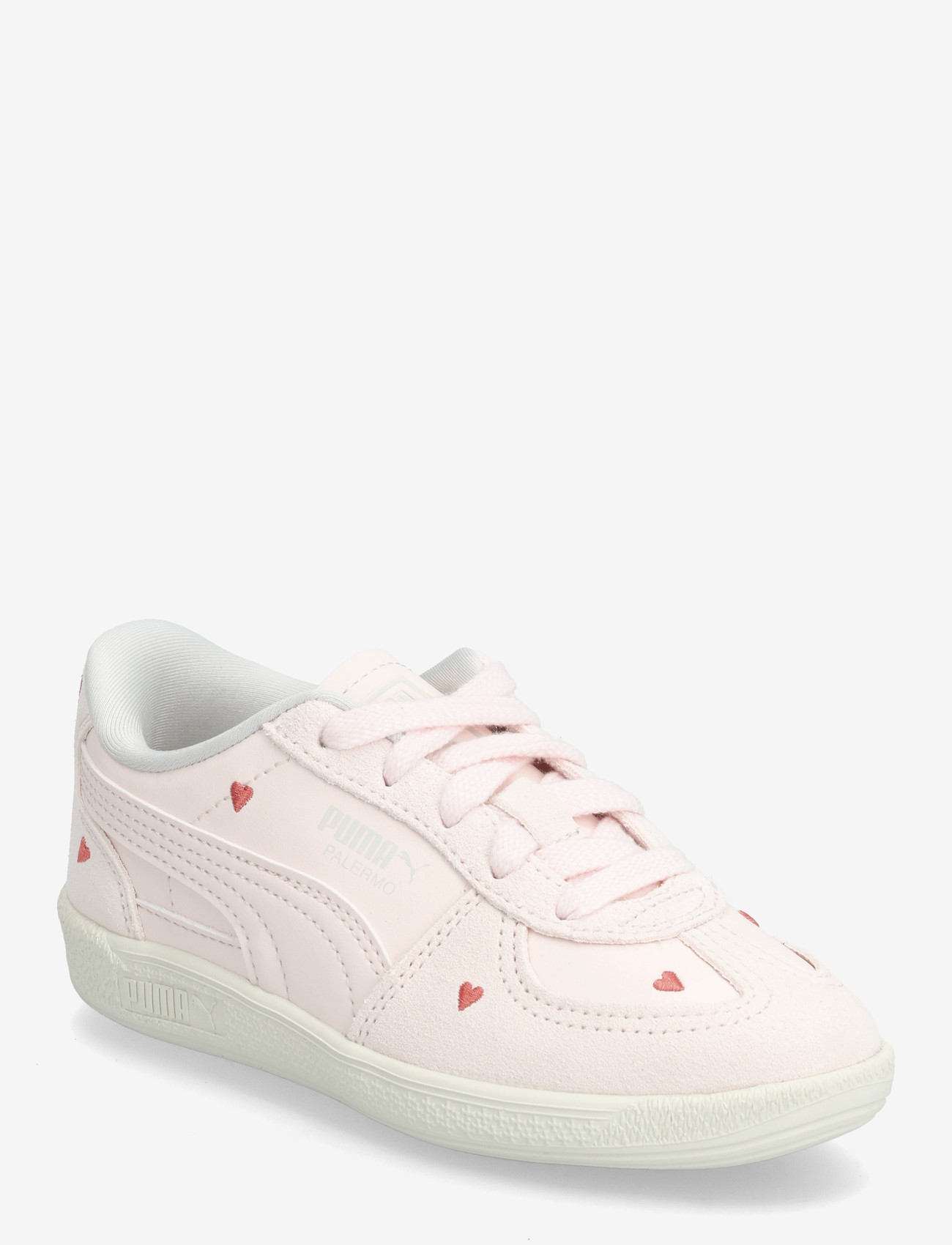 PUMA - Palermo Amor PS - low-top sneakers - jasmine flower-vapor gray - 0