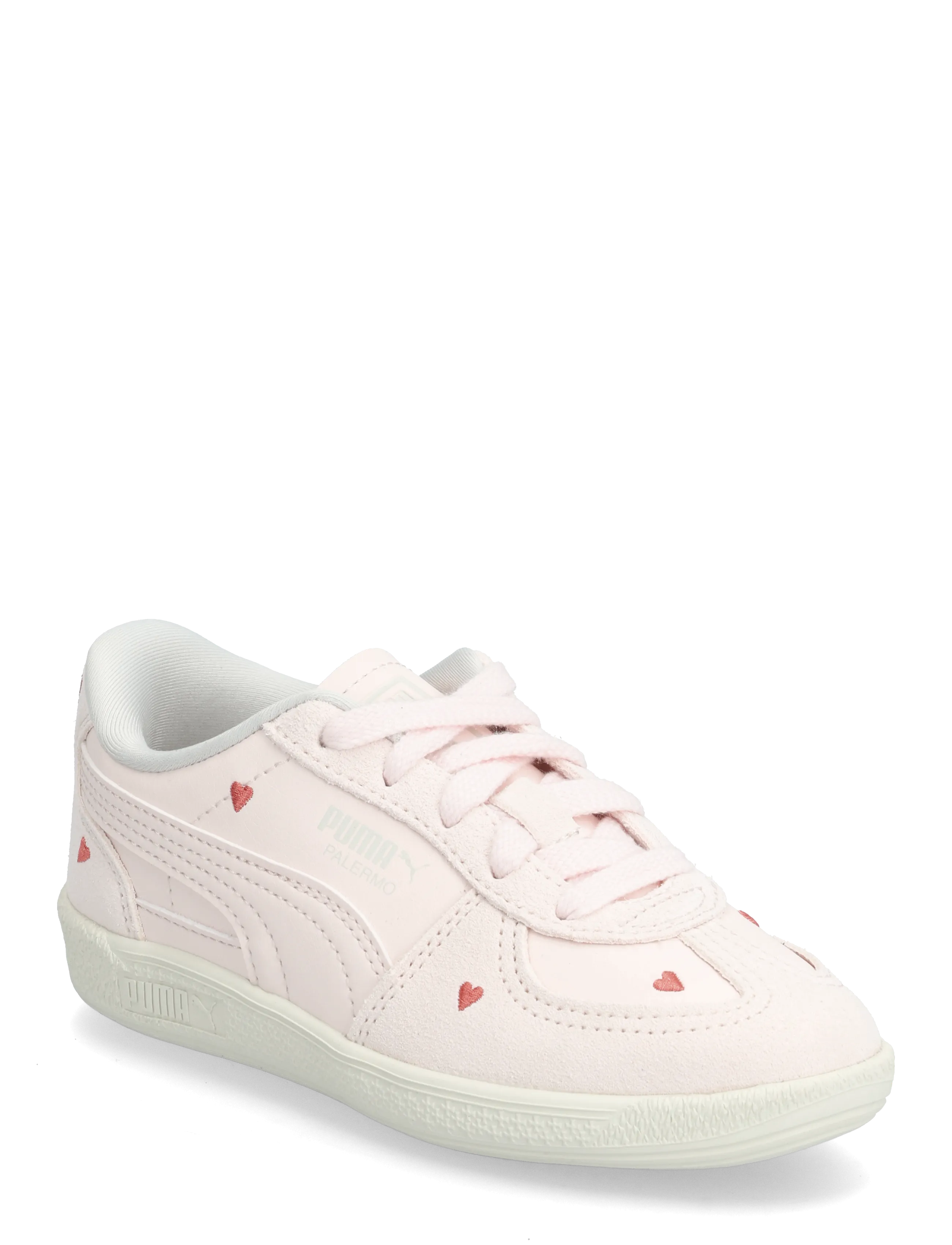 PUMA Palermo Amor PS - Vis alt - JASMINE FLOWER-VAPOR GRAY / pink/rose