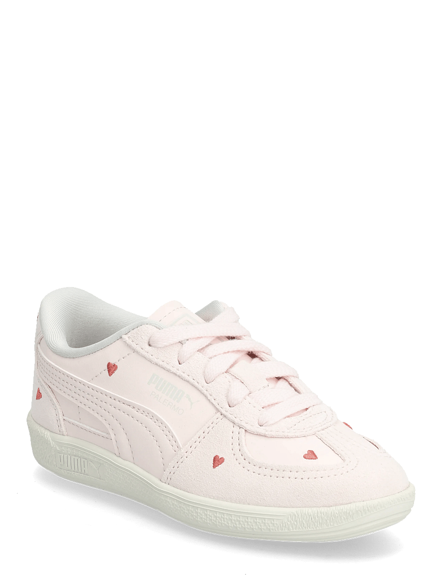 PUMA - Palermo Amor PS - tøj - jasmine flower-vapor gray - 0