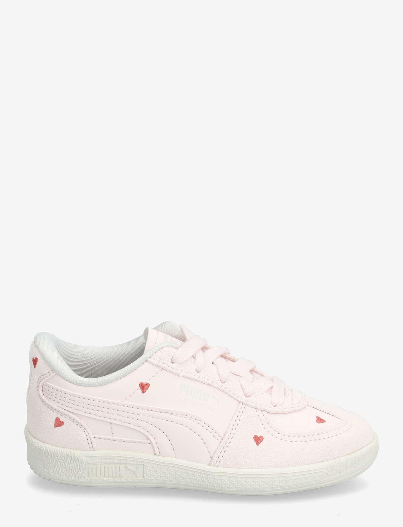 PUMA - Palermo Amor PS - low-top sneakers - jasmine flower-vapor gray - 1