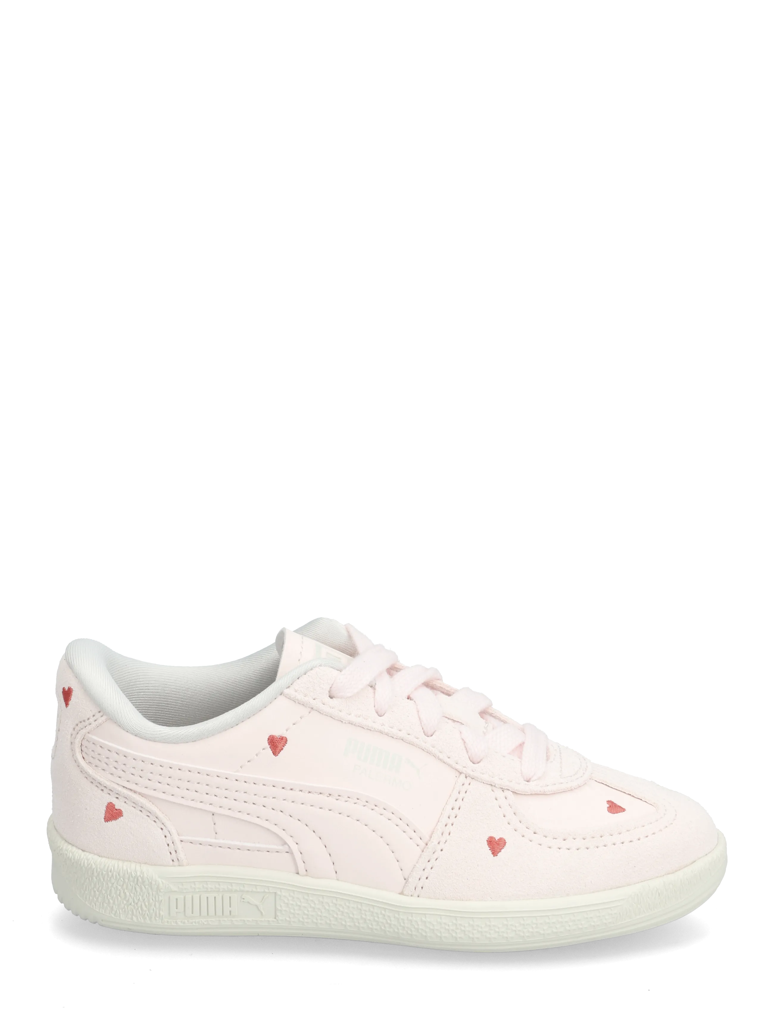 PUMA - Palermo Amor PS - gode sommertilbud - jasmine flower-vapor gray - 1