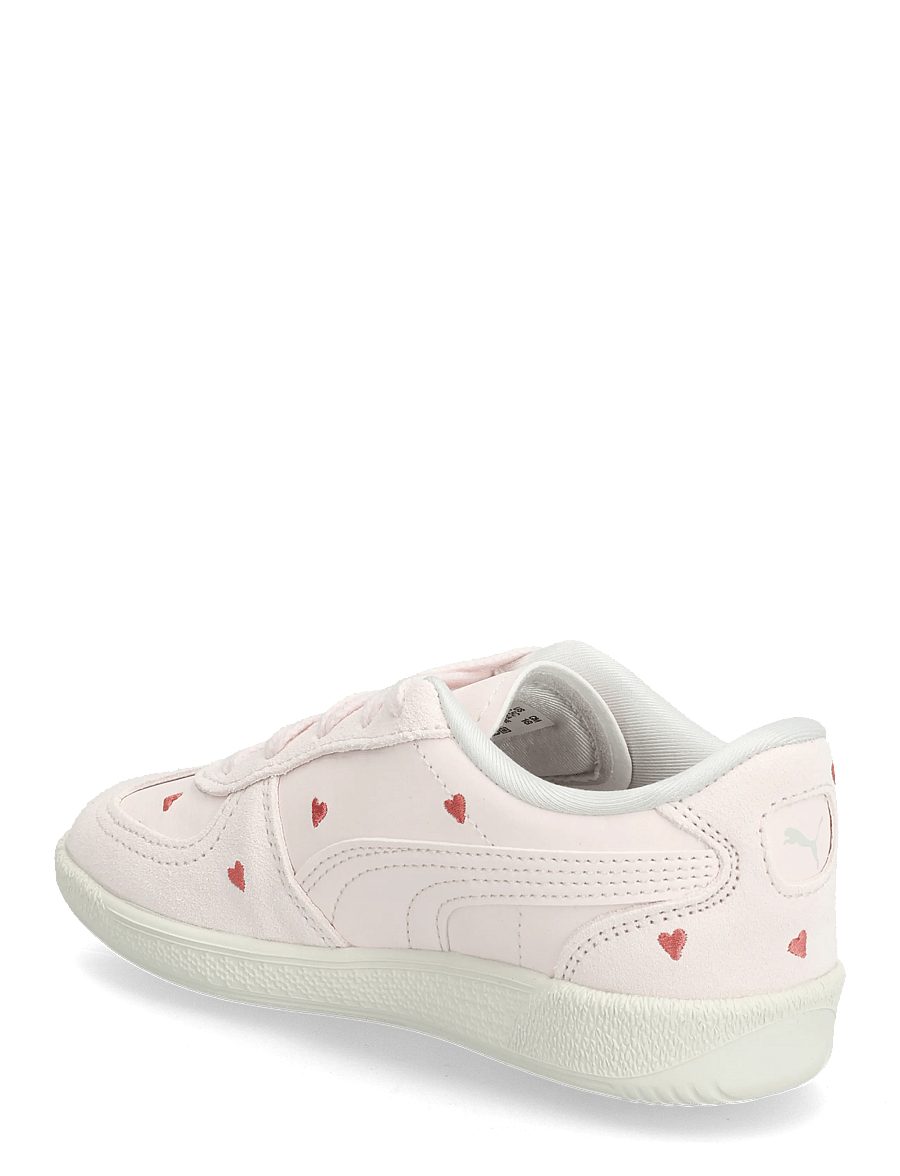 PUMA - Palermo Amor PS - tøj - jasmine flower-vapor gray - 2