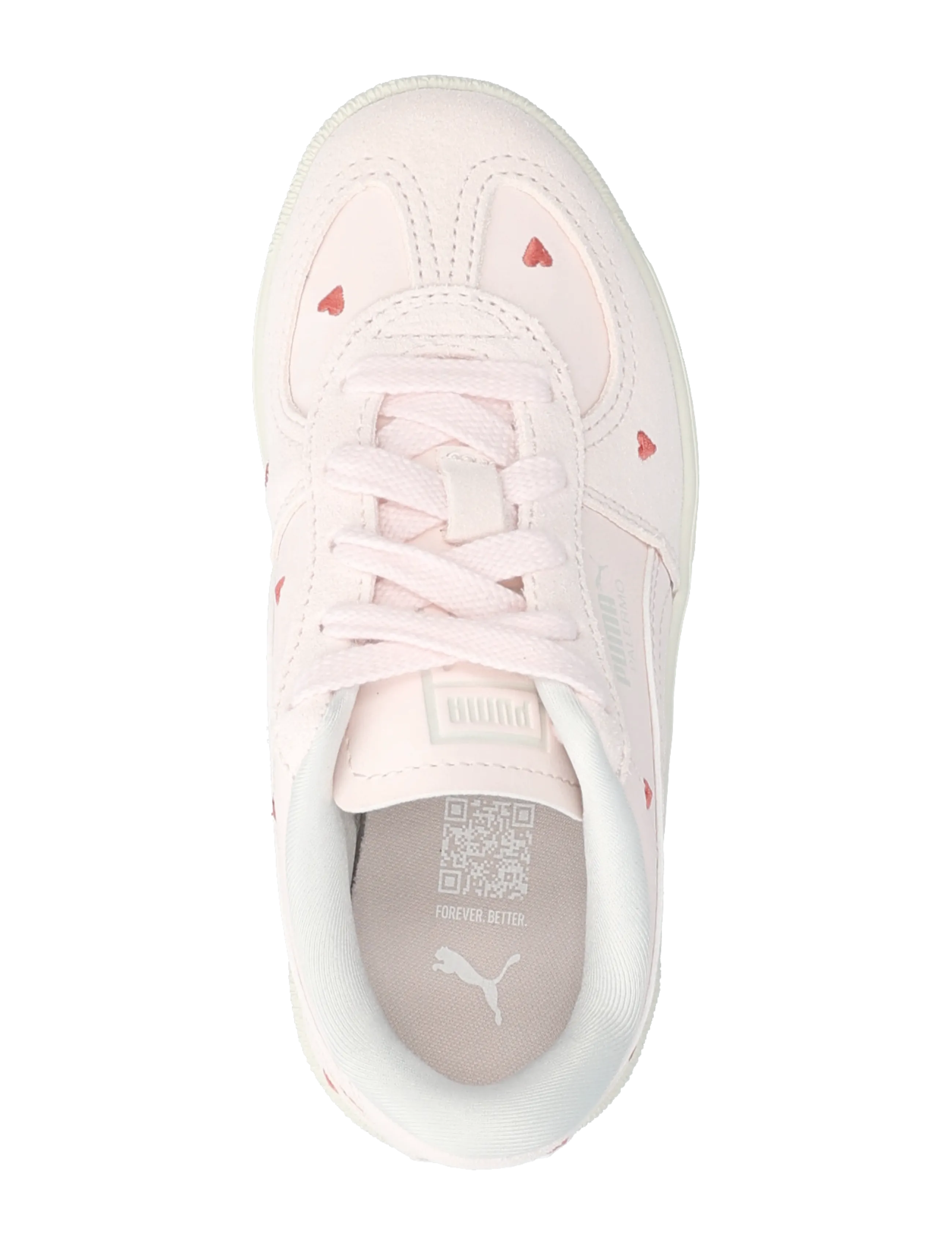 PUMA - Palermo Amor PS - gode sommertilbud - jasmine flower-vapor gray - 3