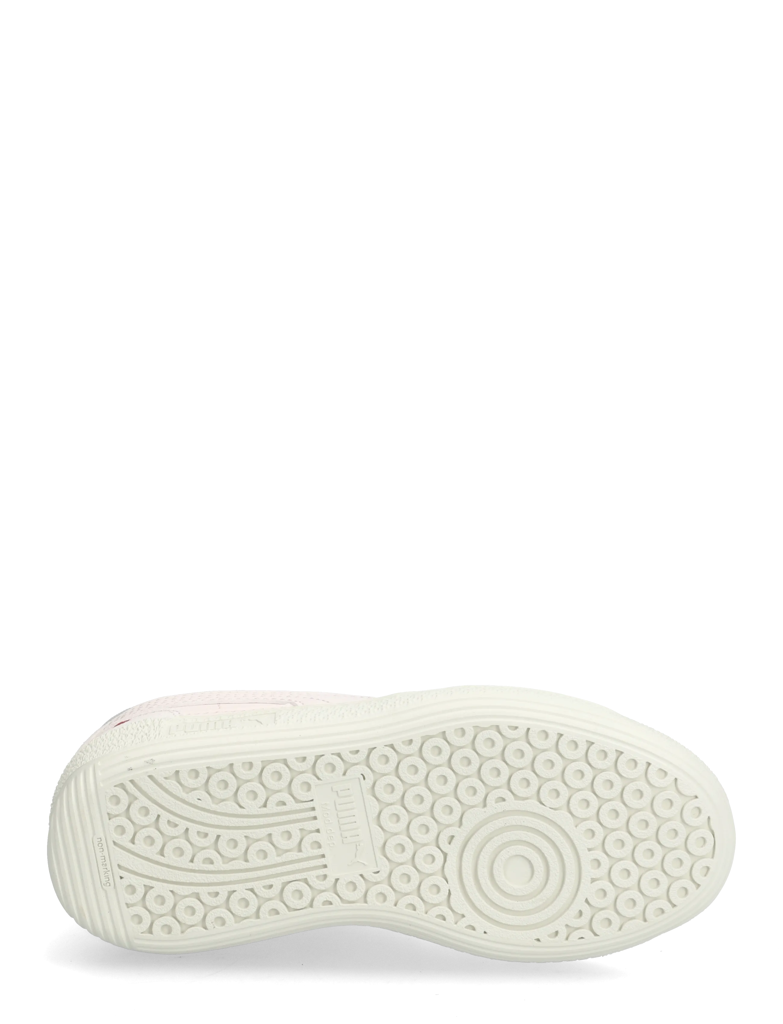 PUMA - Palermo Amor PS - gode sommertilbud - jasmine flower-vapor gray - 4