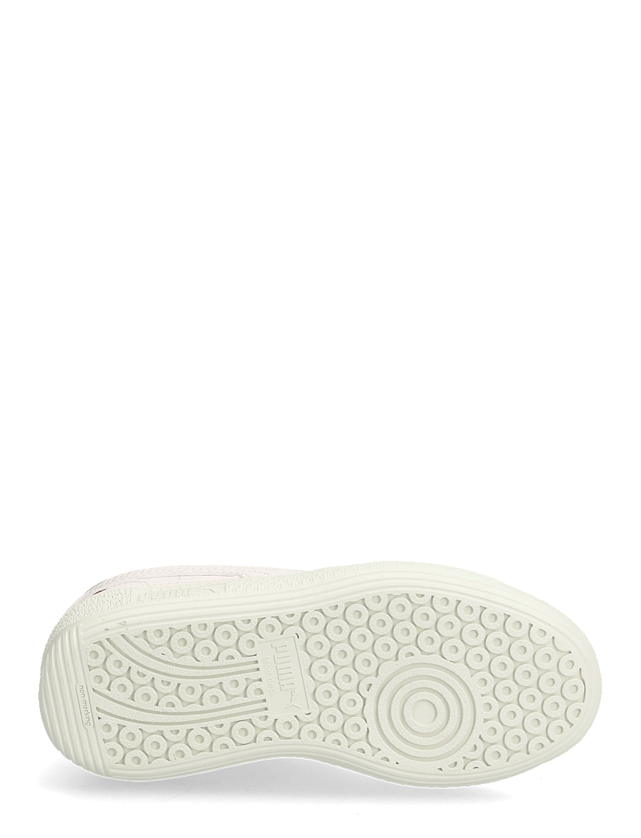 PUMA - Palermo Amor PS - tøj - jasmine flower-vapor gray - 4