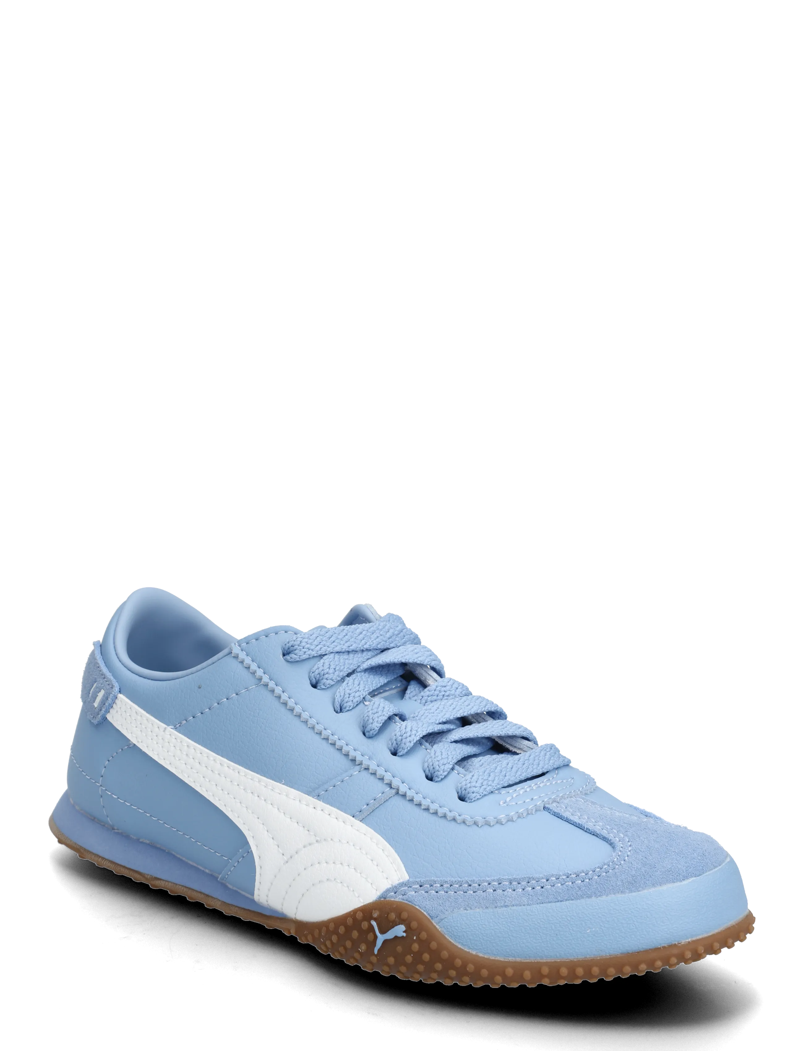 PUMA Bella Ut Lea Blau - 38.5 - Damen