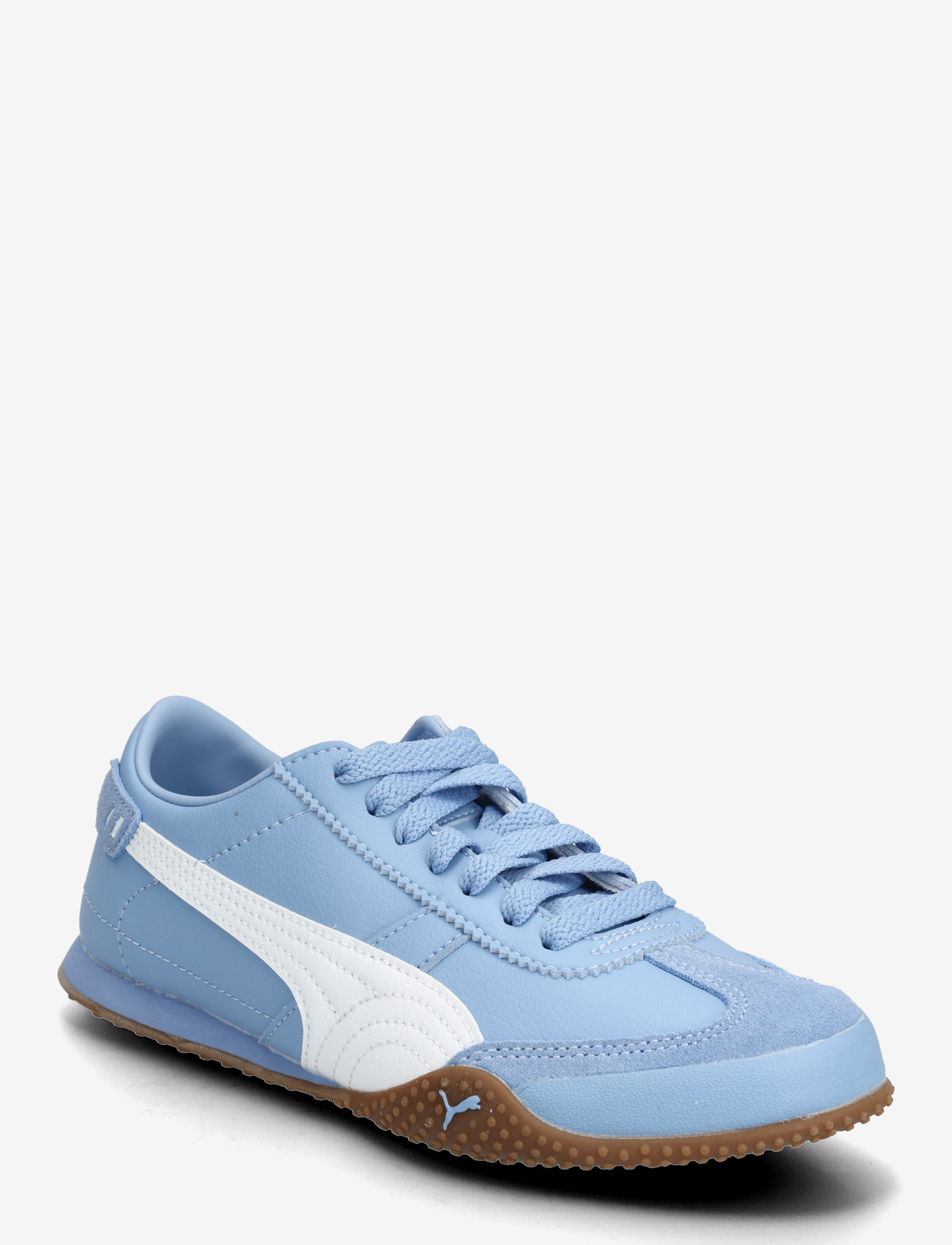 PUMA - Bella UT LEA - low top sneakers - blissful blue-gum - 0