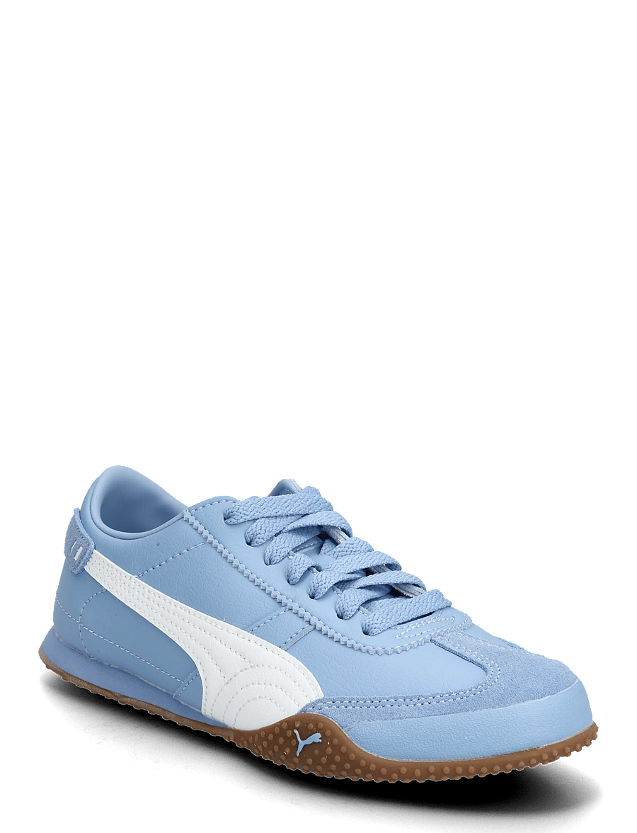 PUMA - Bella UT LEA - niedrige sneakers - blissful blue-gum - 0