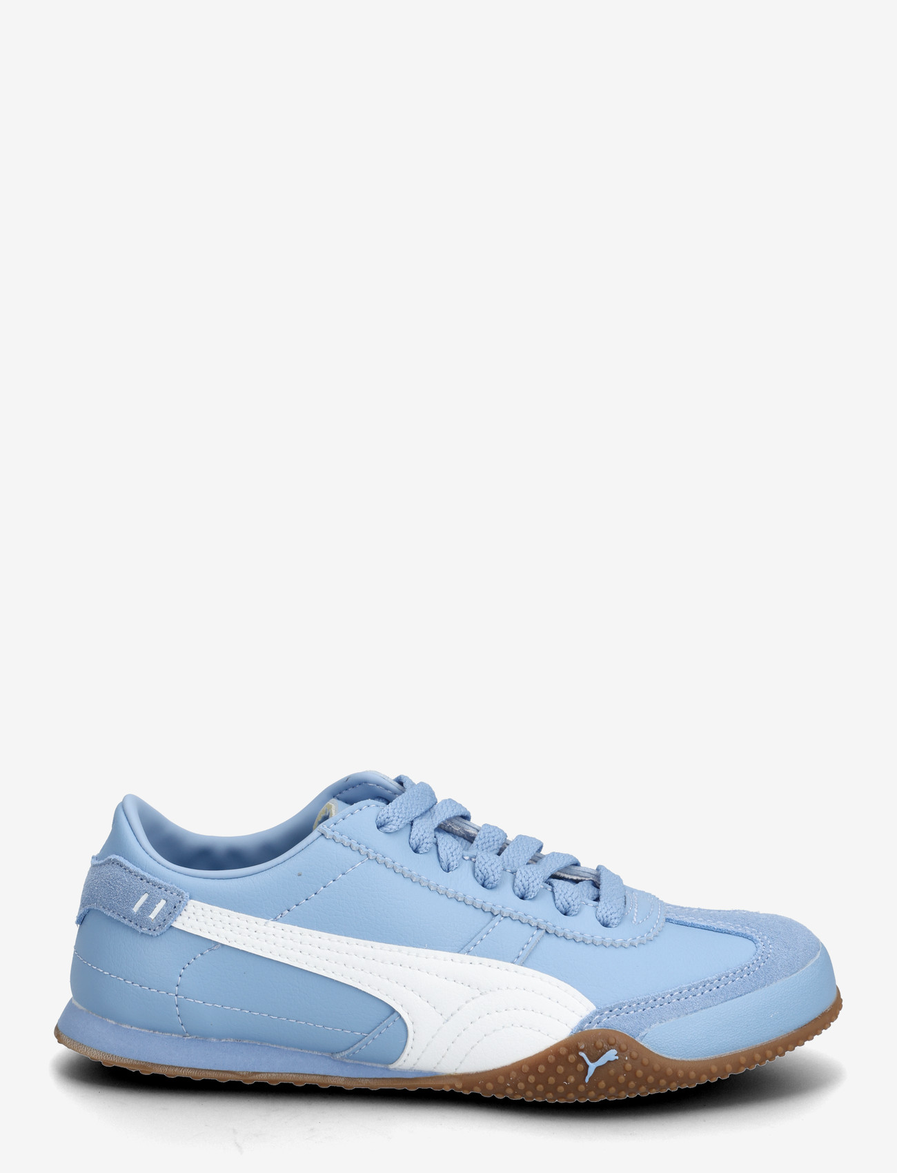 PUMA - Bella UT LEA - low top sneakers - blissful blue-gum - 1