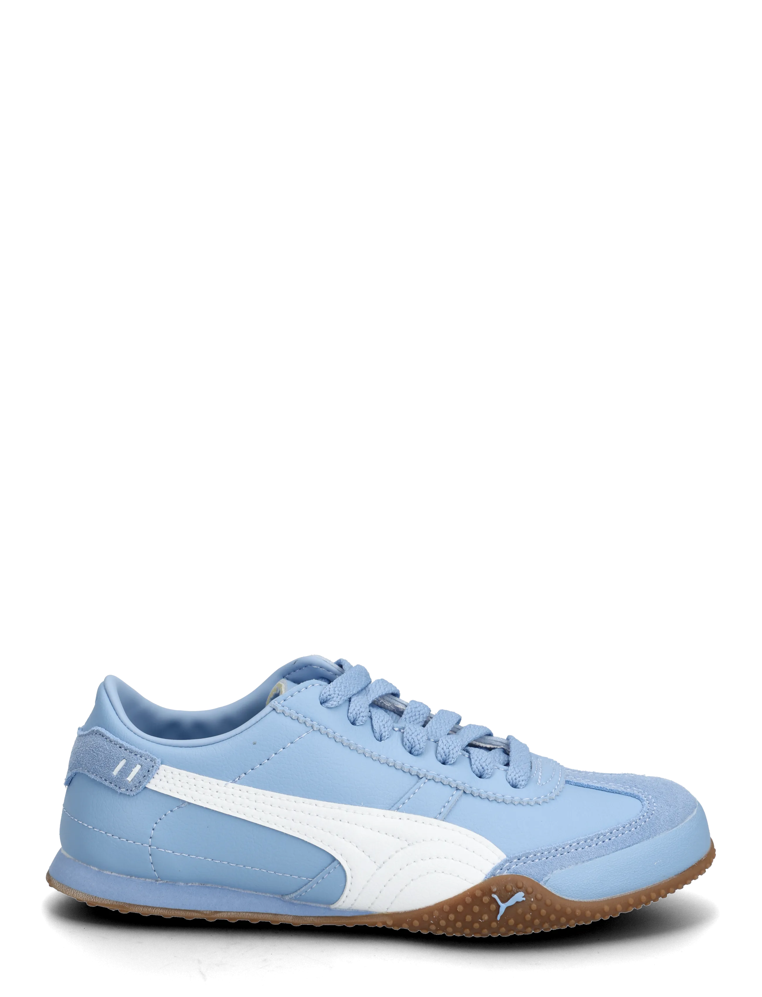 PUMA - Bella UT LEA - niedrige sneakers - blissful blue-gum - 1