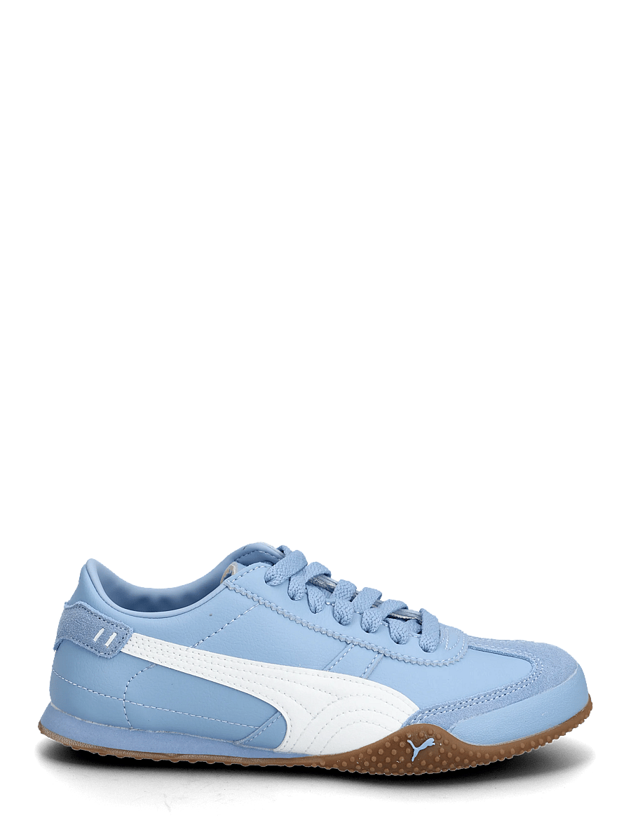 PUMA - Bella UT LEA - niedrige sneakers - blissful blue-gum - 1