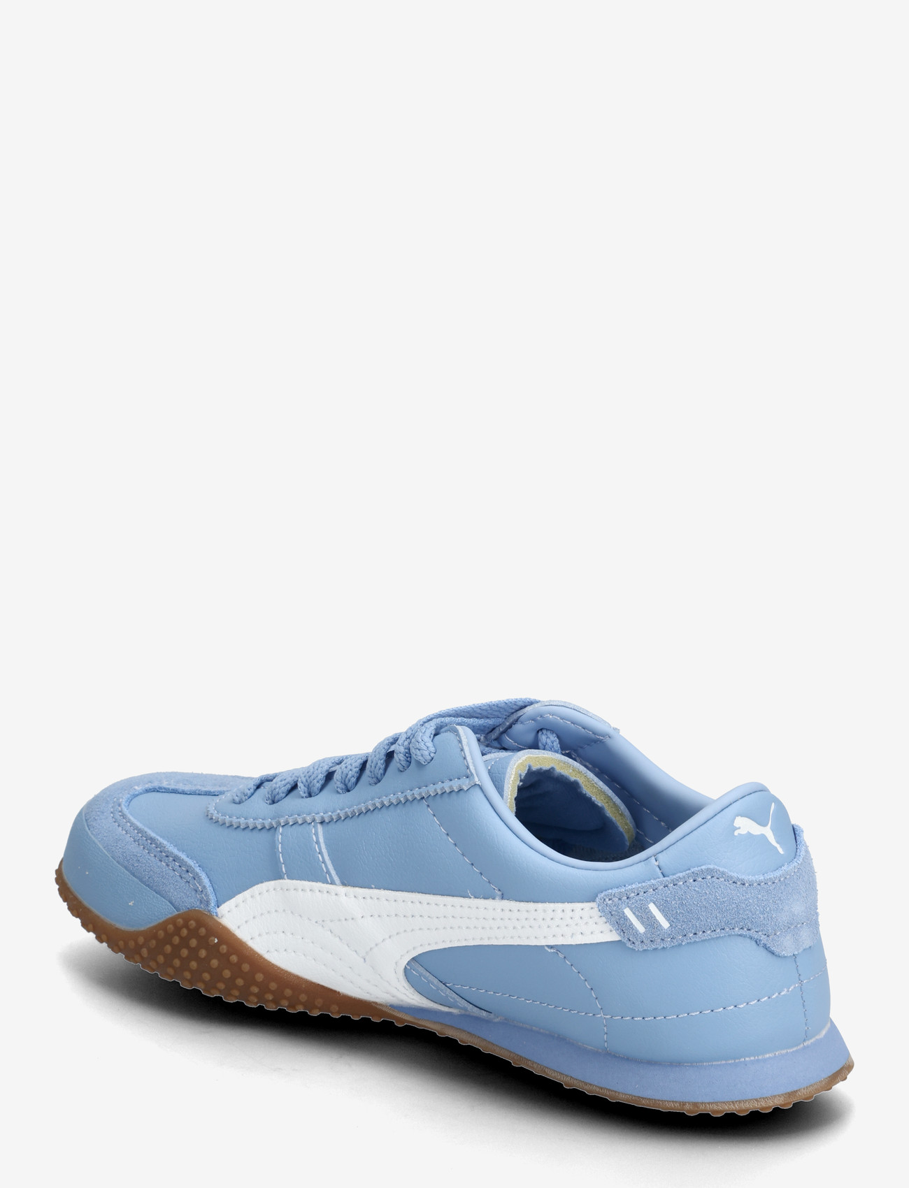 PUMA - Bella UT LEA - low top sneakers - blissful blue-gum - 2