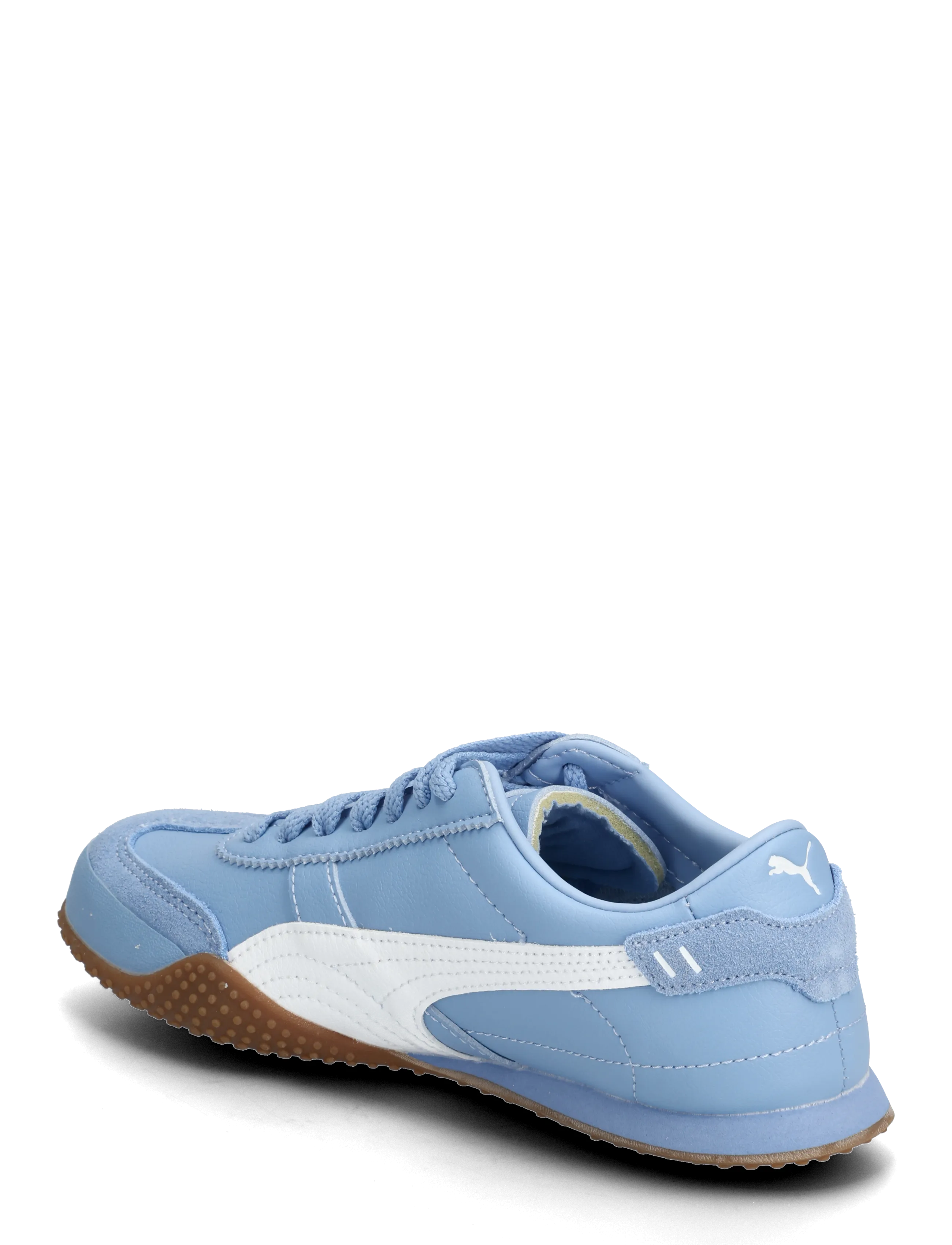PUMA - Bella UT LEA - niedrige sneakers - blissful blue-gum - 2