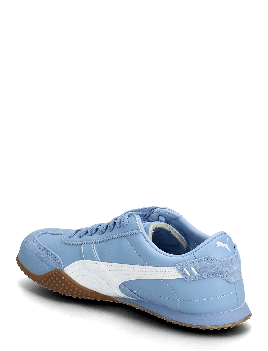 PUMA - Bella UT LEA - niedrige sneakers - blissful blue-gum - 2