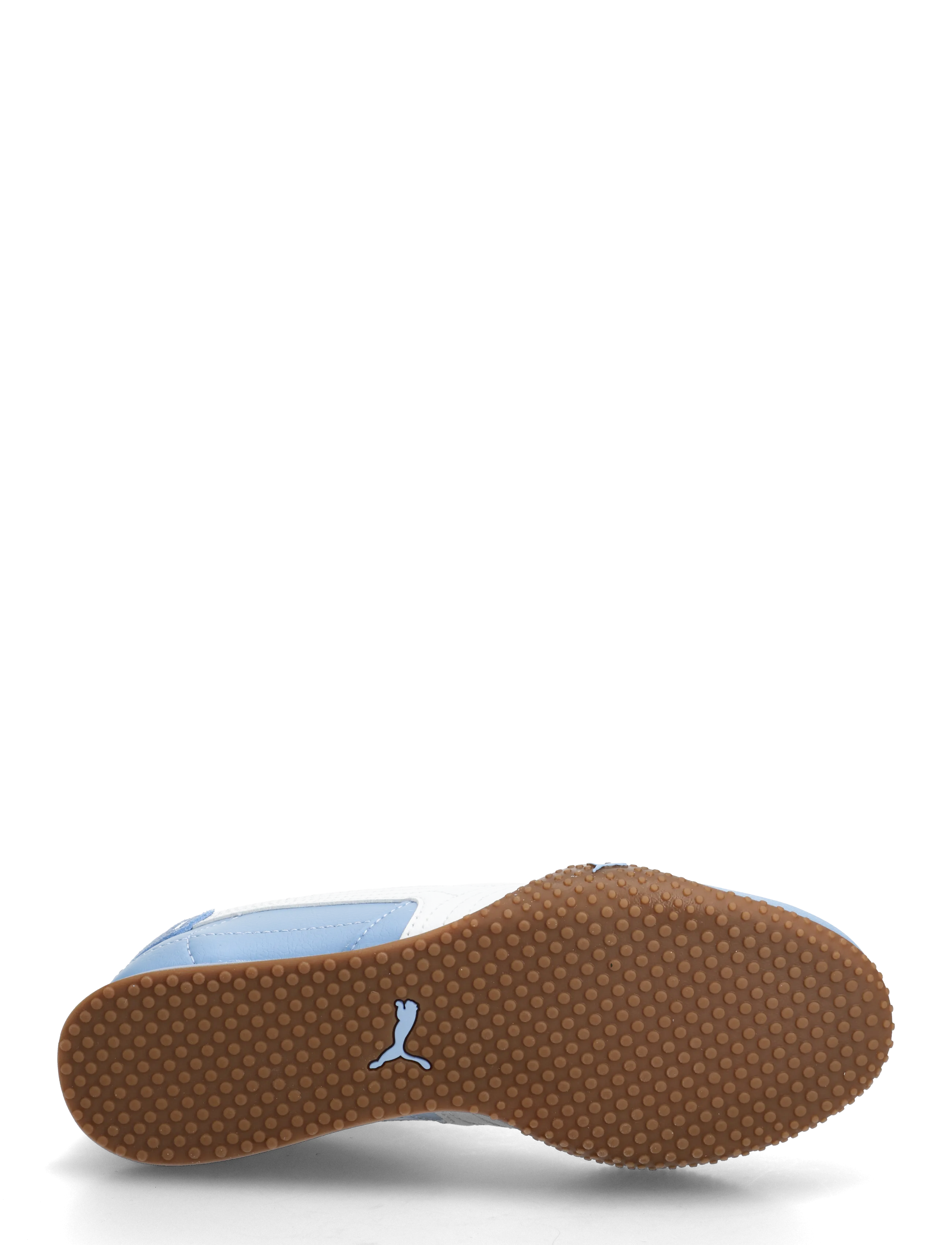 PUMA - Bella UT LEA - niedrige sneakers - blissful blue-gum - 4