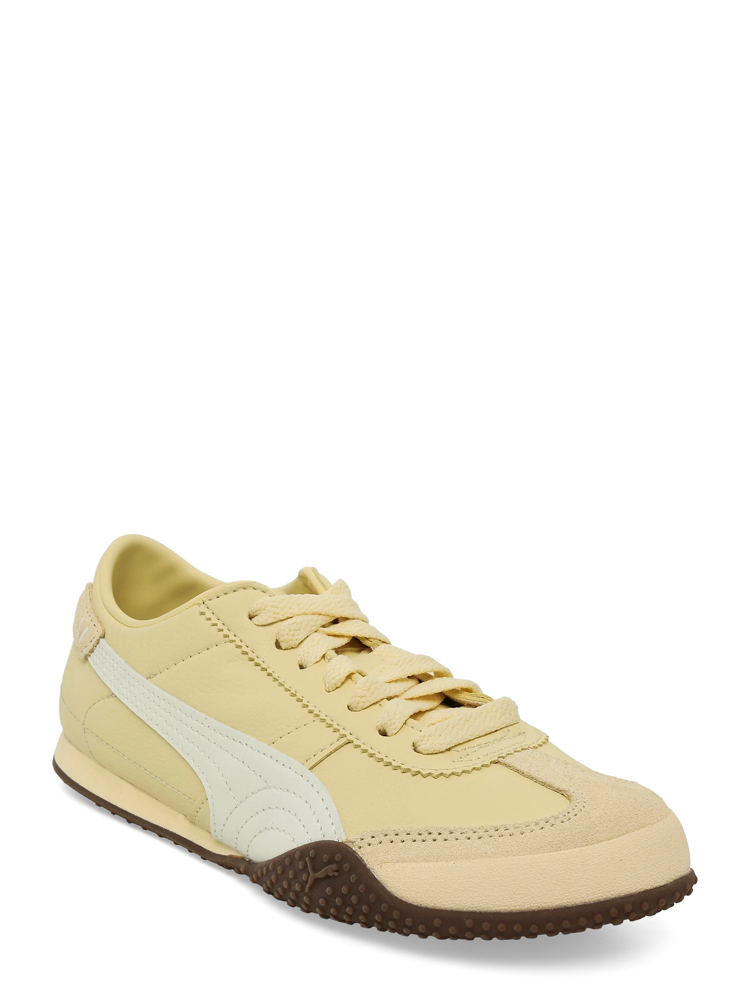PUMA Bella UT LEA - PUMA - BUTTERCREAM-GUM / cream