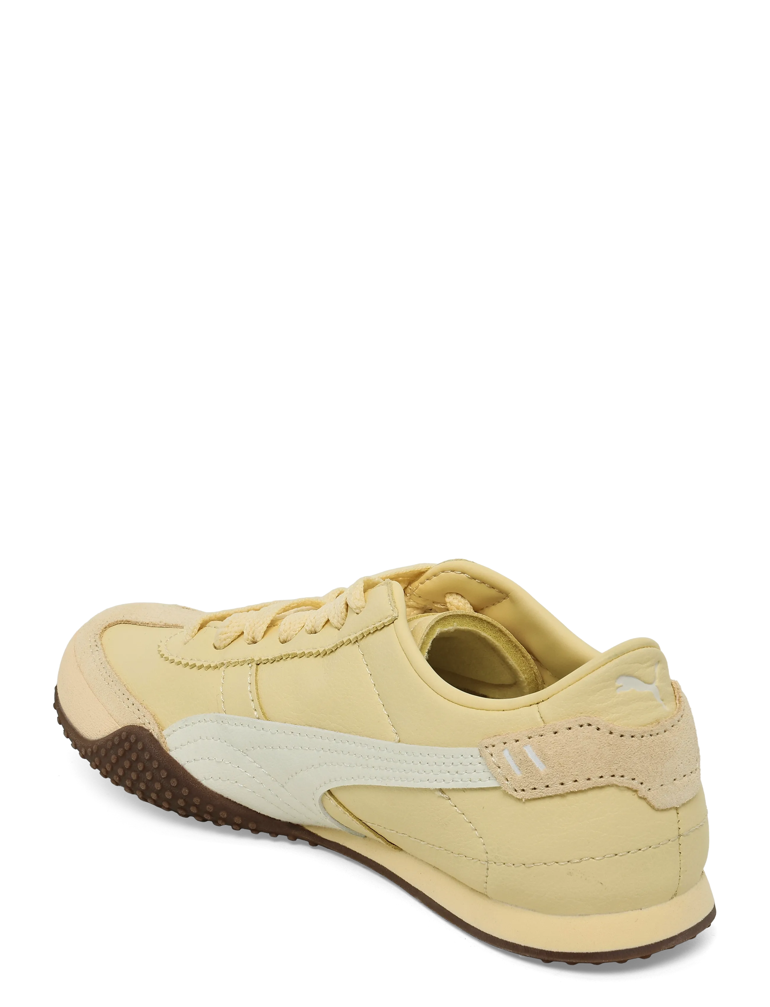 PUMA - Bella UT LEA - niedrige sneakers - buttercream-gum - 1