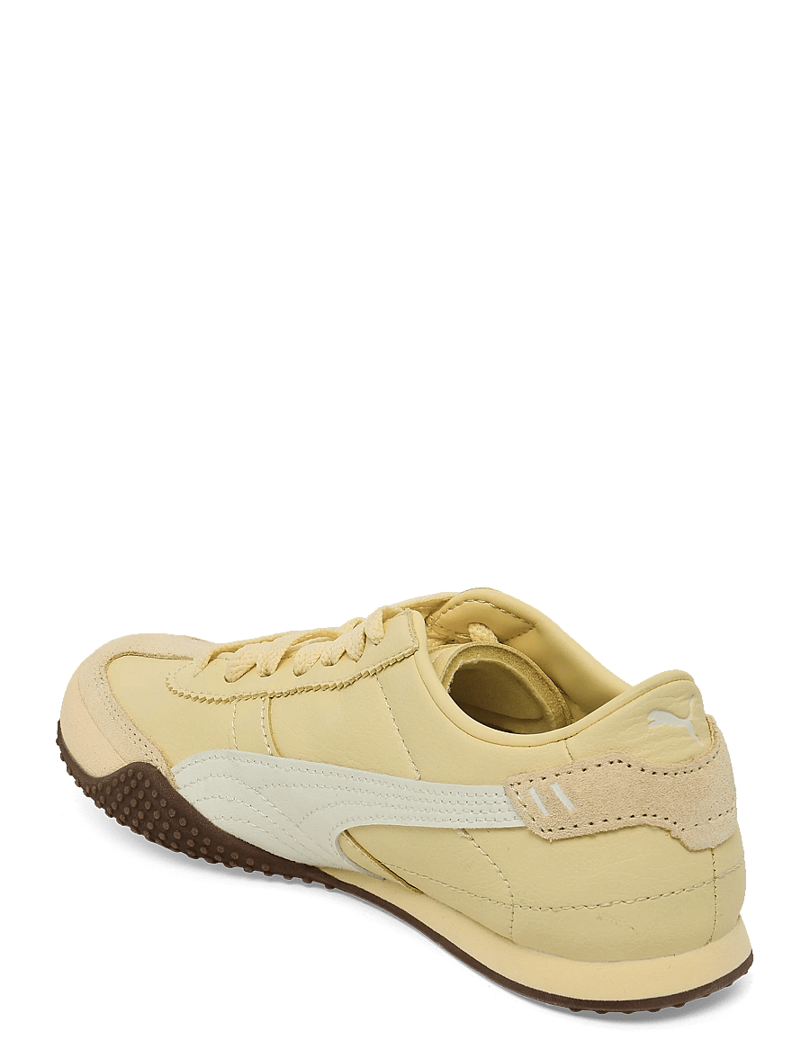PUMA - Bella UT LEA - niedrige sneakers - buttercream-gum - 1
