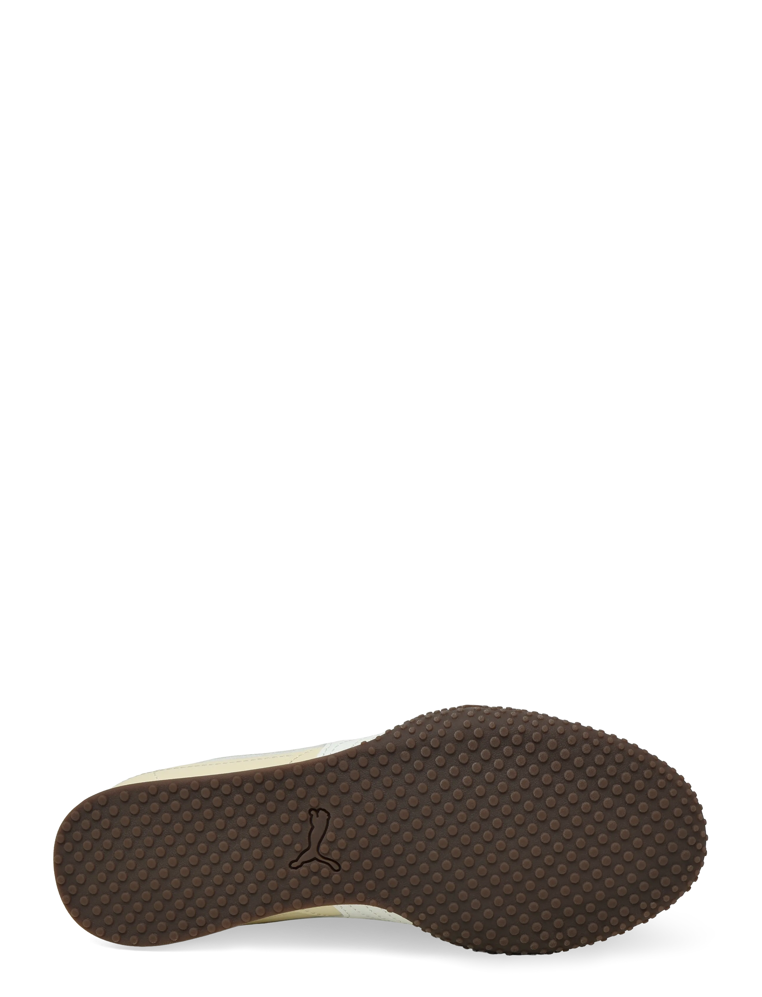 PUMA - Bella UT LEA - niedrige sneakers - buttercream-gum - 4