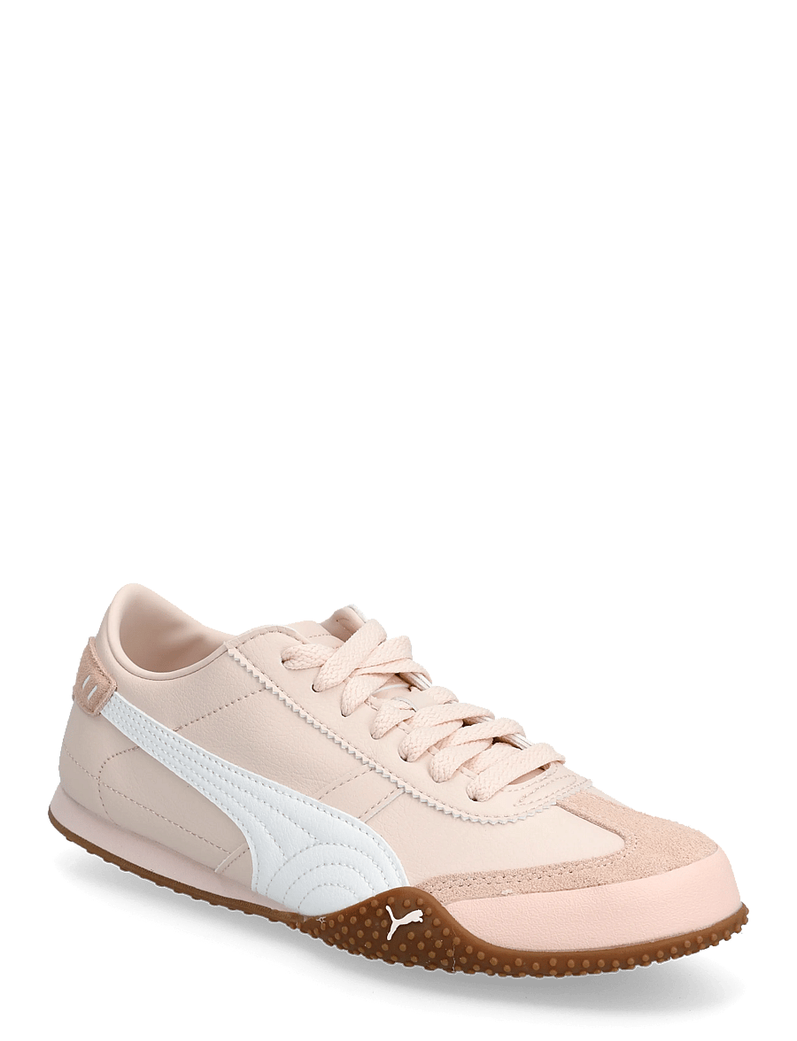 PUMA - Bella UT LEA - tennised - island pink-puma white - 0