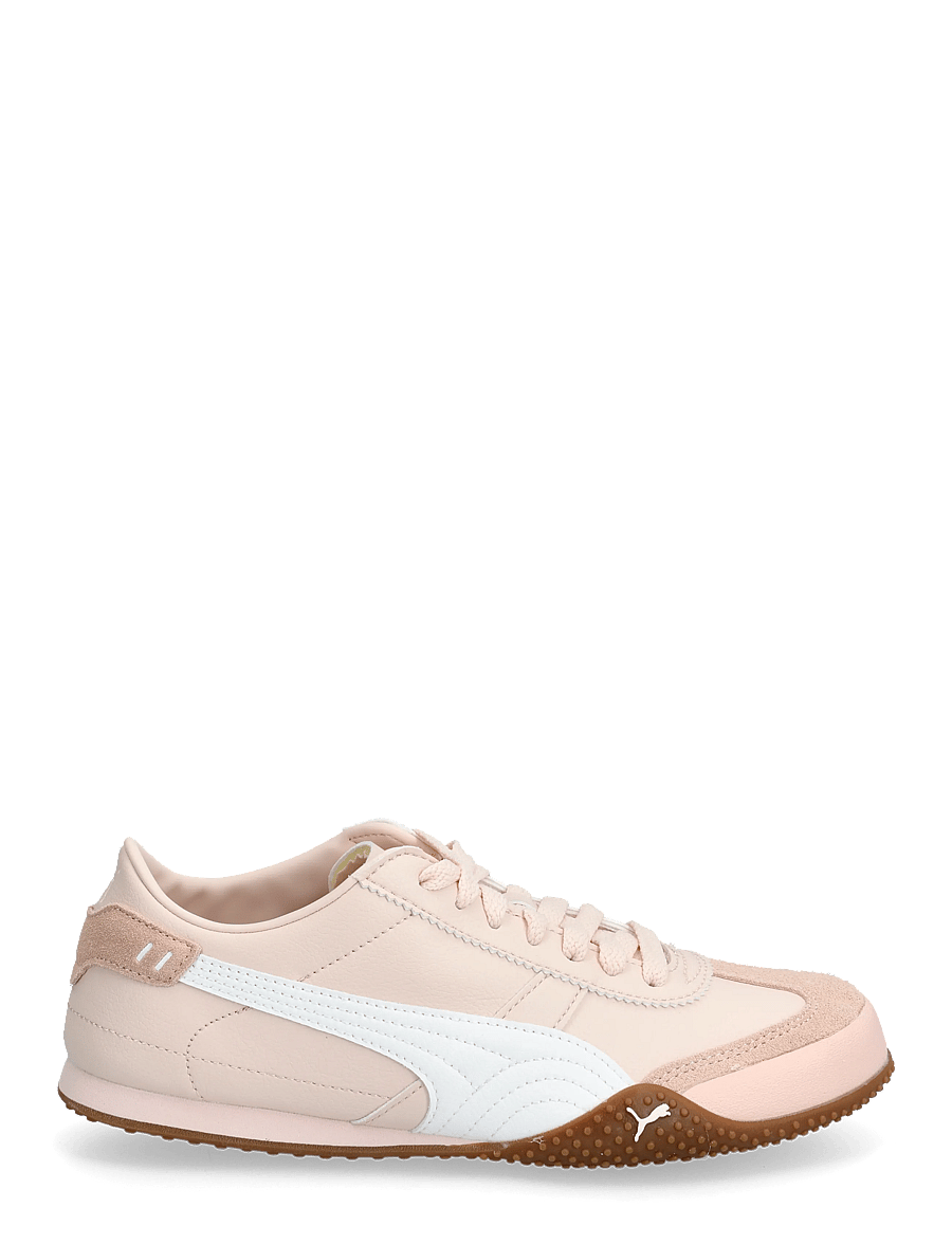 PUMA - Bella UT LEA - tennised - island pink-puma white - 1