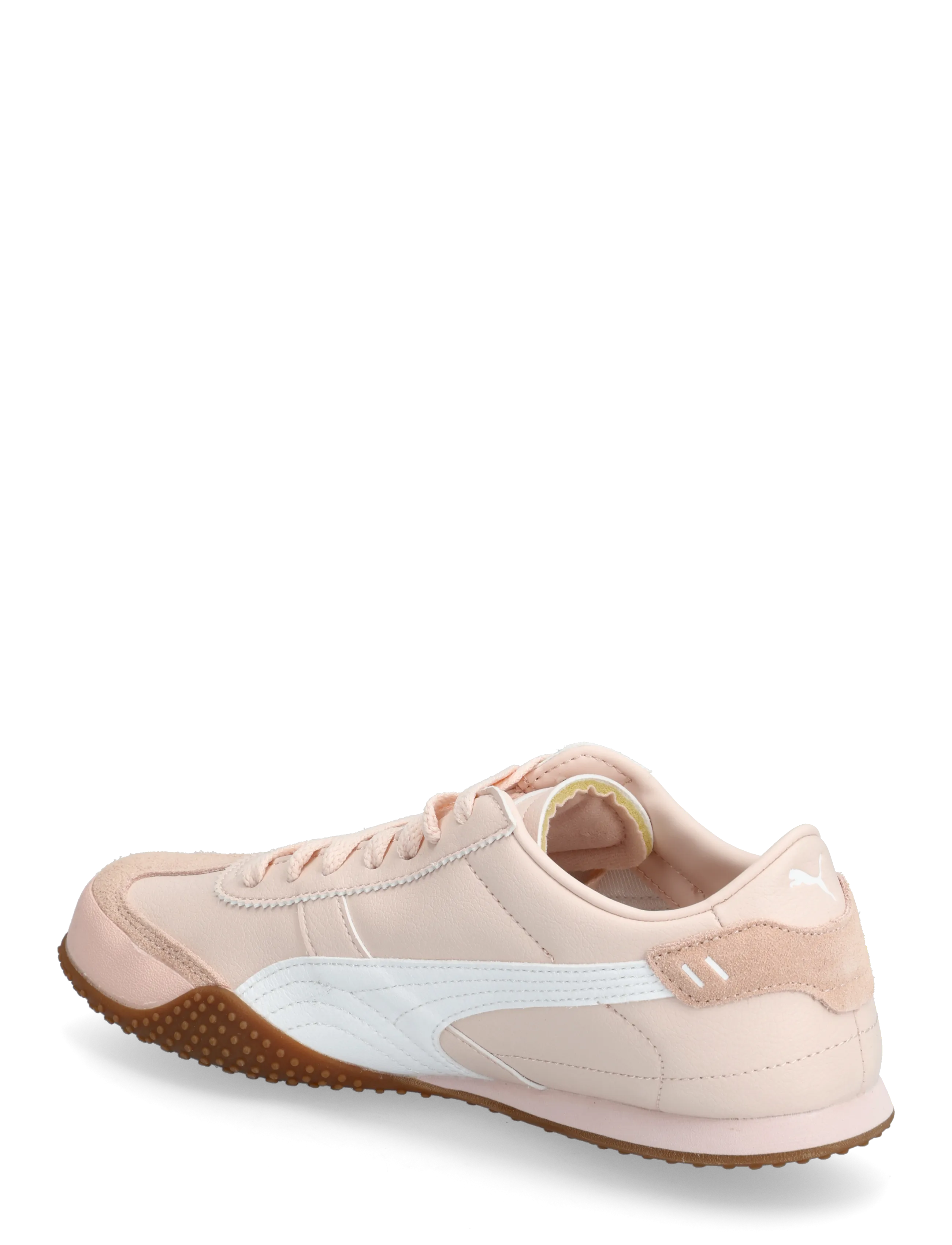 PUMA - Bella UT LEA - låga sneakers - island pink-puma white - 2
