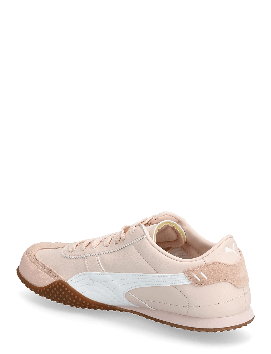 PUMA - Bella UT LEA - tennised - island pink-puma white - 2