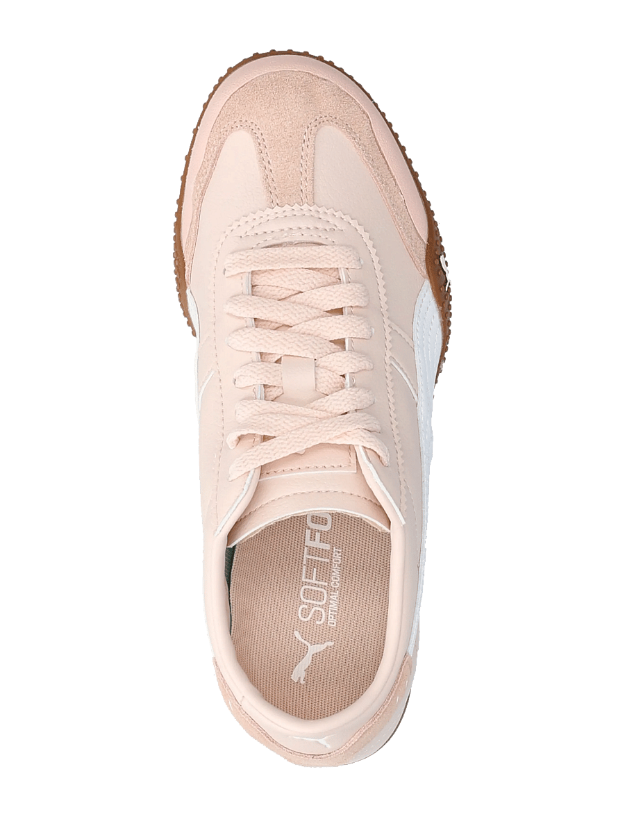 PUMA - Bella UT LEA - tennised - island pink-puma white - 3