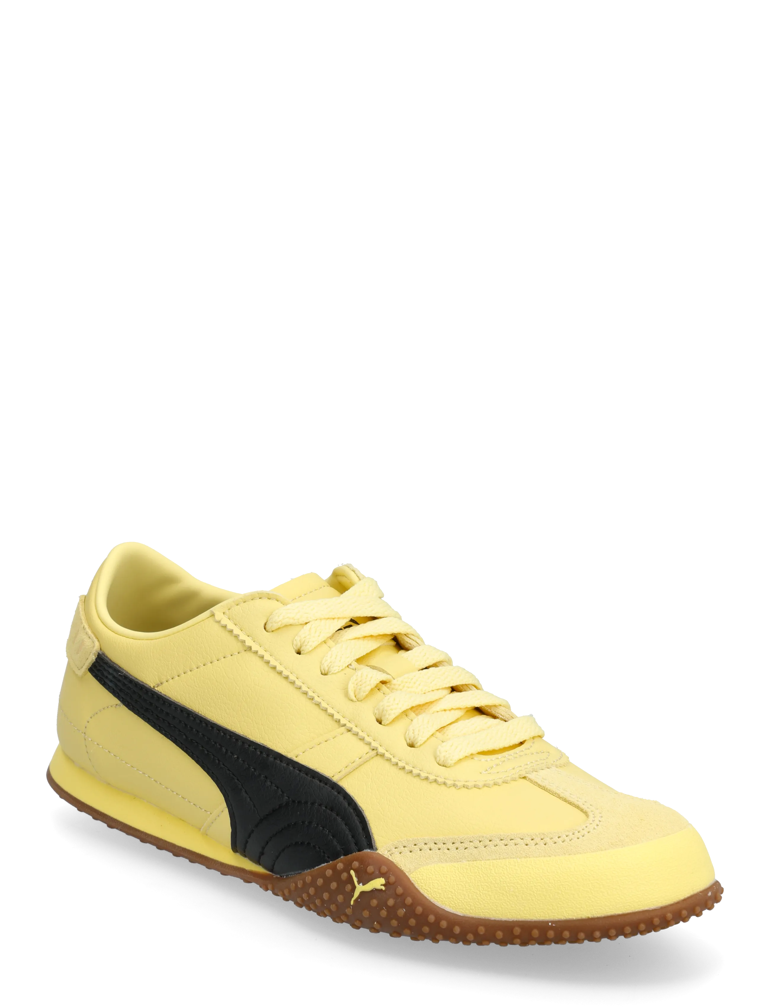 PUMA Bella UT LEA - PUMA - PALE LEMON-PUMA BLACK / yellow