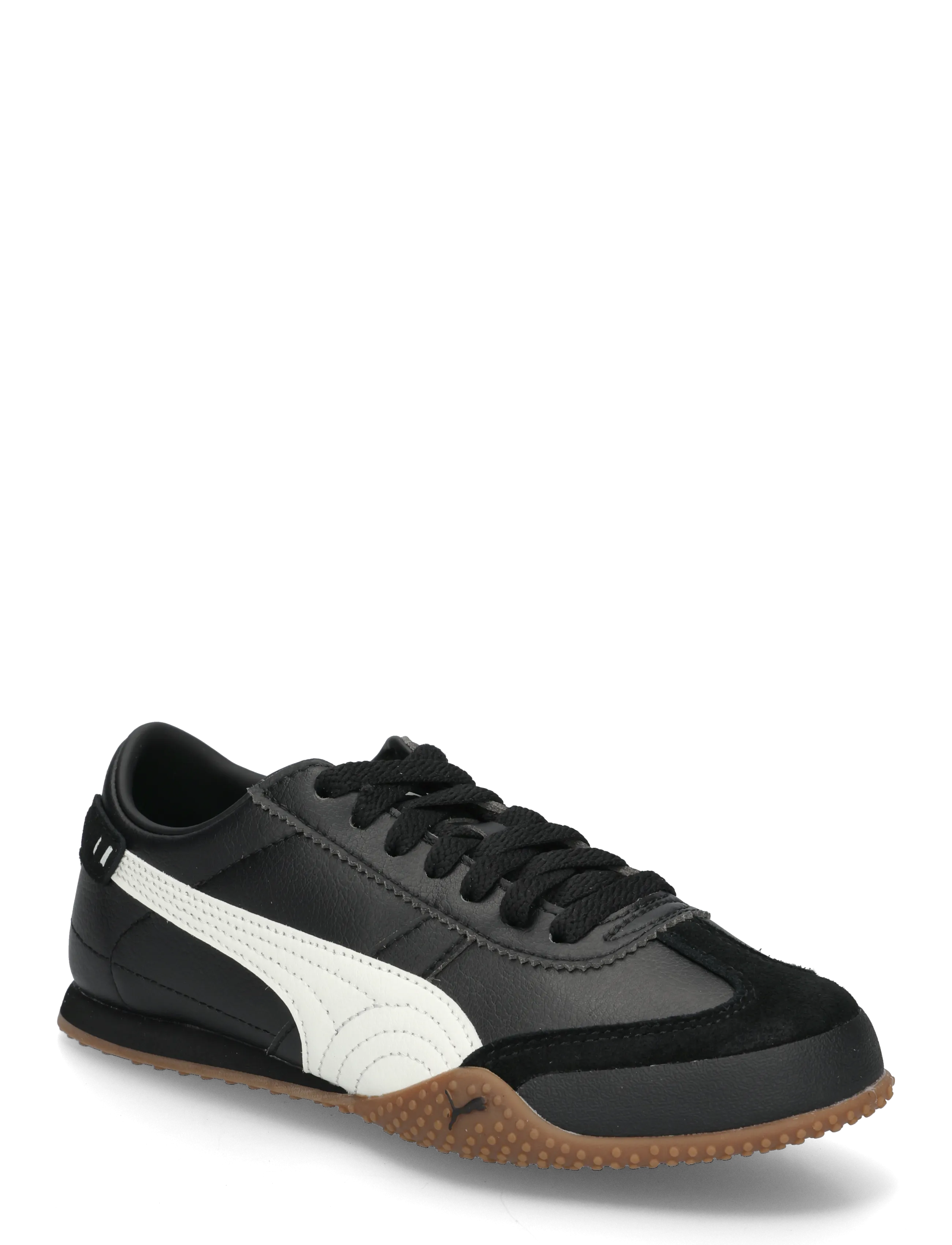 PUMA Bella UT LEA - Madala säärega tossud - PUMA BLACK-WARM WHITE / black