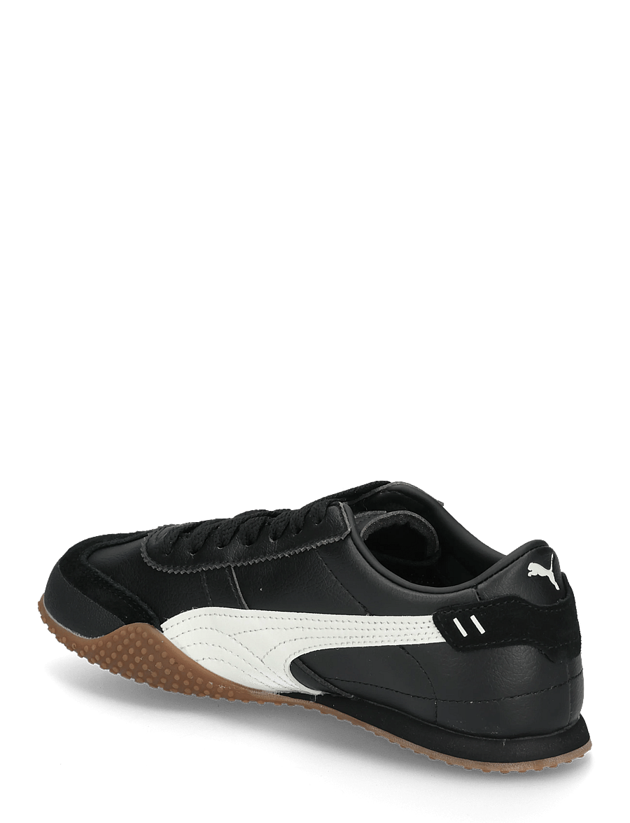 PUMA - Bella UT LEA - tennised - puma black-warm white - 1