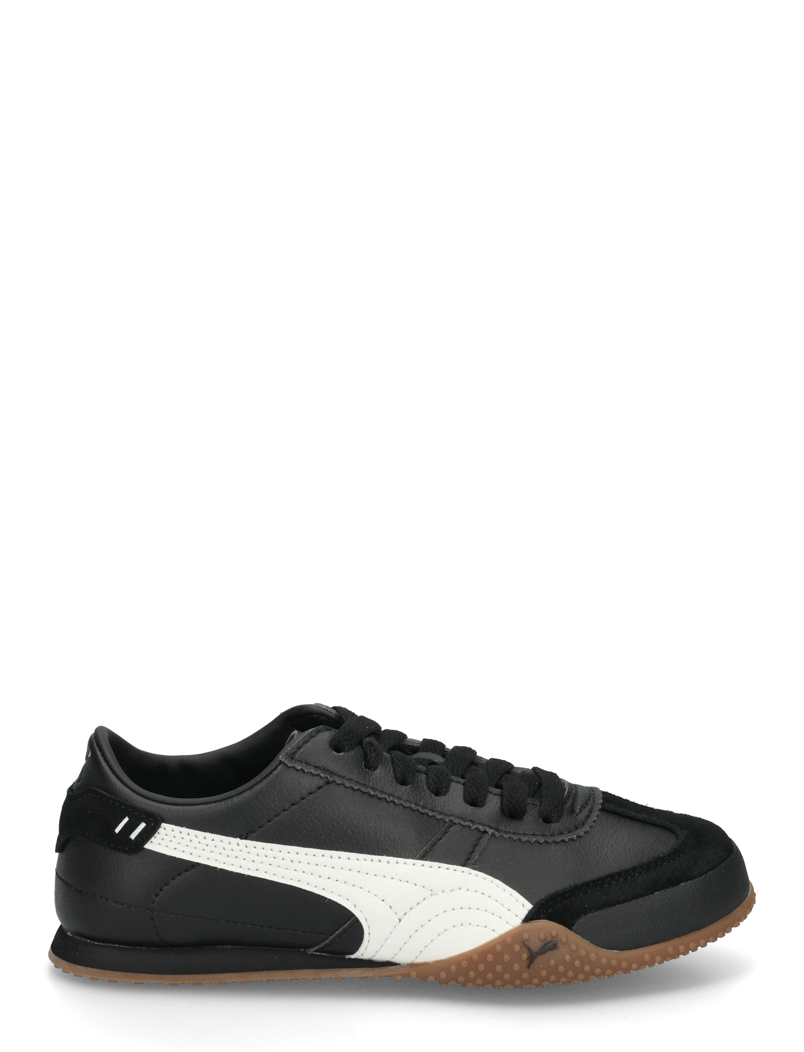 PUMA - Bella UT LEA - tennised - puma black-warm white - 2