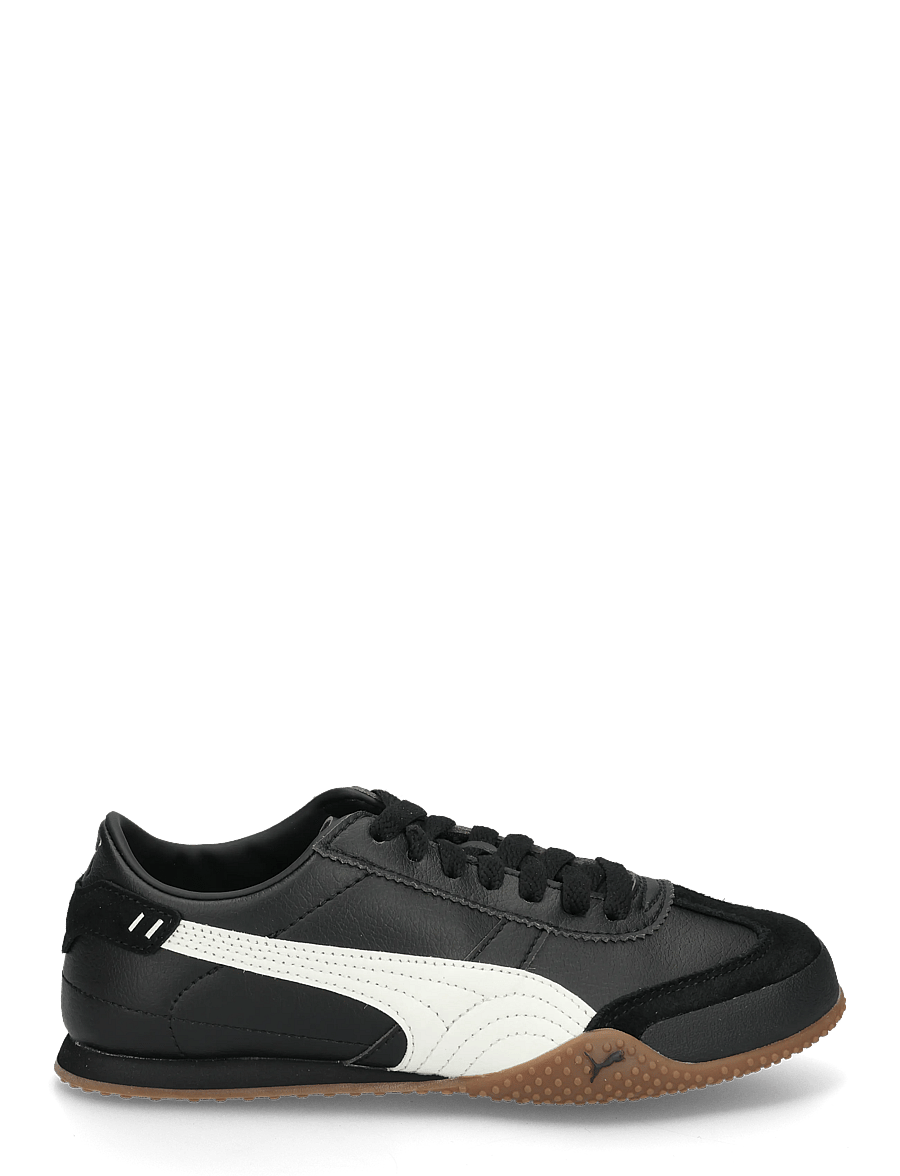 PUMA - Bella UT LEA - tennised - puma black-warm white - 2