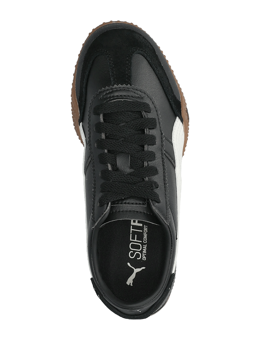 PUMA - Bella UT LEA - tennised - puma black-warm white - 3