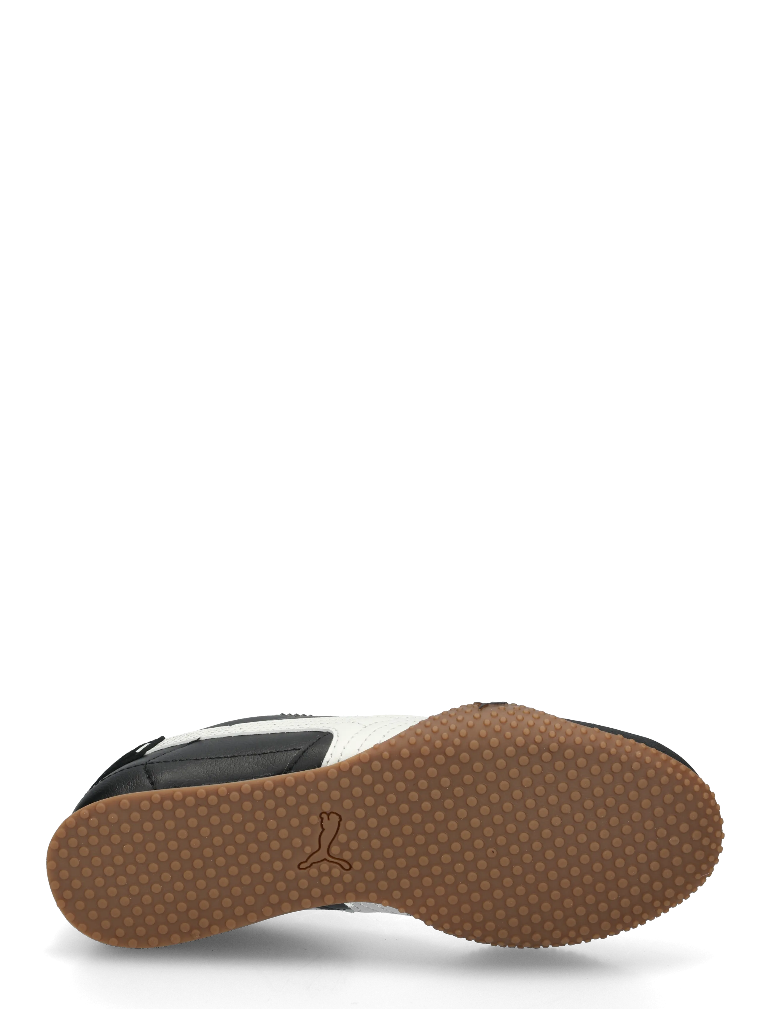 PUMA - Bella UT LEA - tennised - puma black-warm white - 4