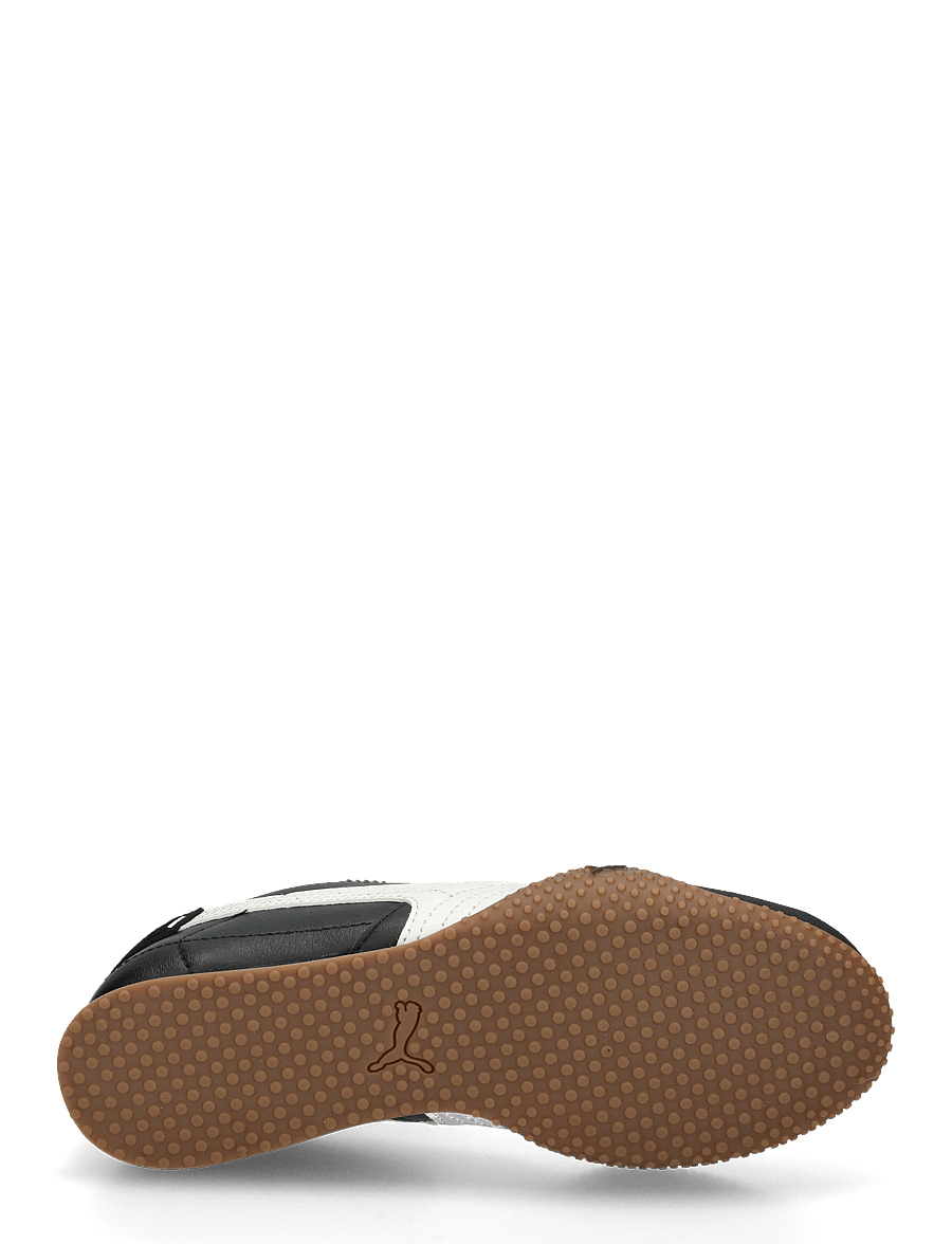 PUMA - Bella UT LEA - tennised - puma black-warm white - 4