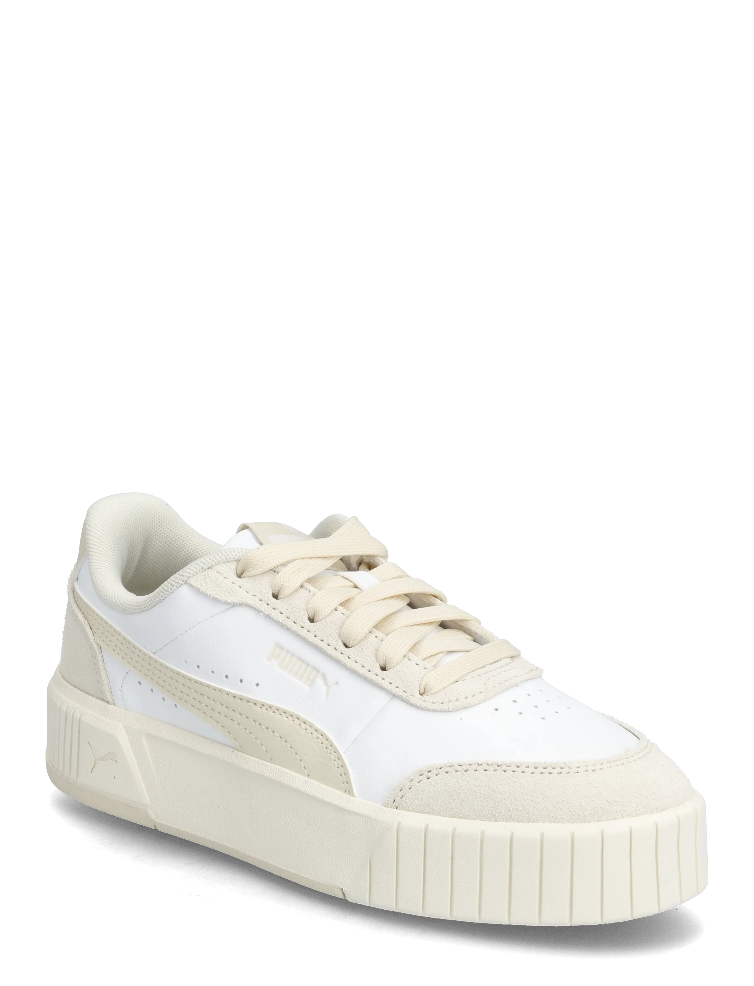 PUMA - Carina Mia OG - niedrige sneakers - puma white-alpine snow - 0