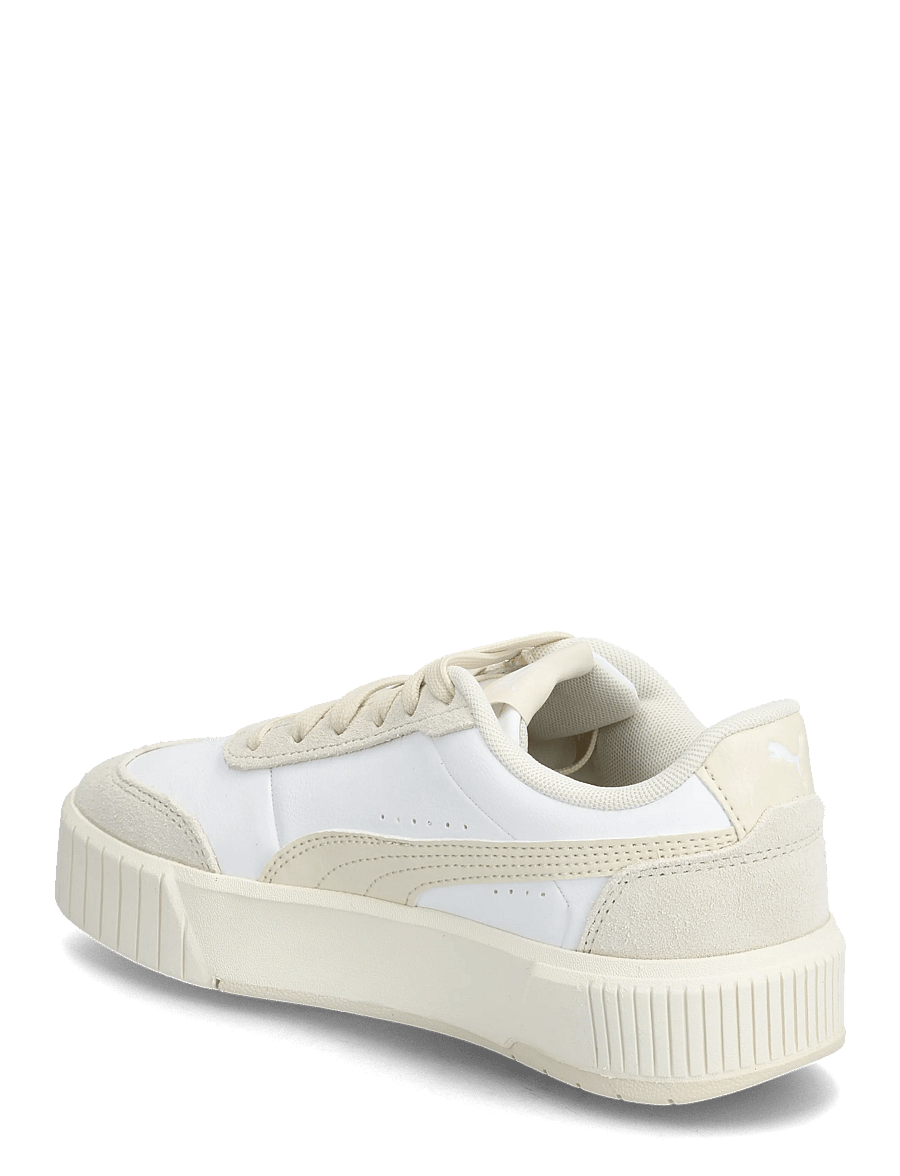 PUMA - Carina Mia OG - niedrige sneakers - puma white-alpine snow - 2