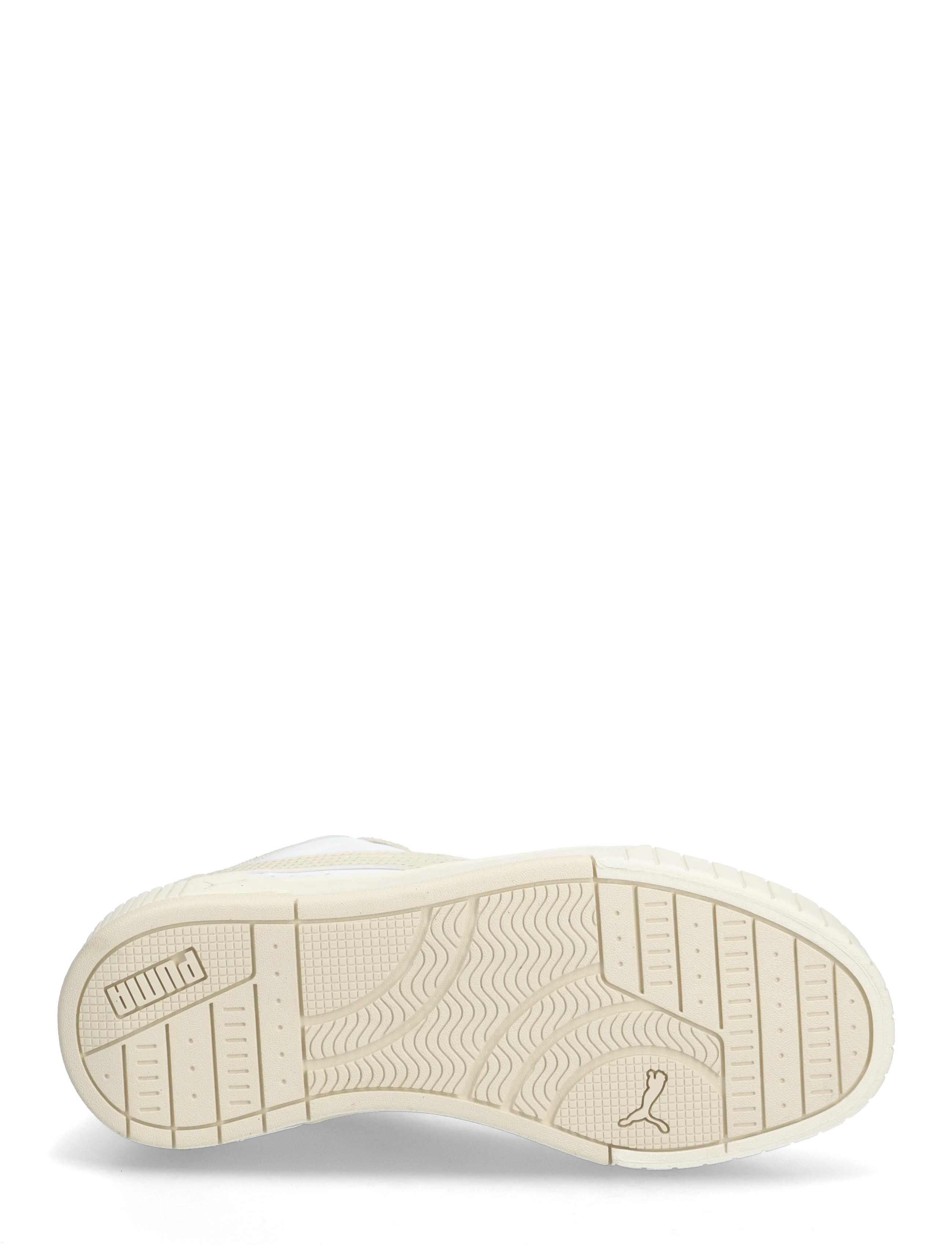 PUMA - Carina Mia OG - niedrige sneakers - puma white-alpine snow - 4
