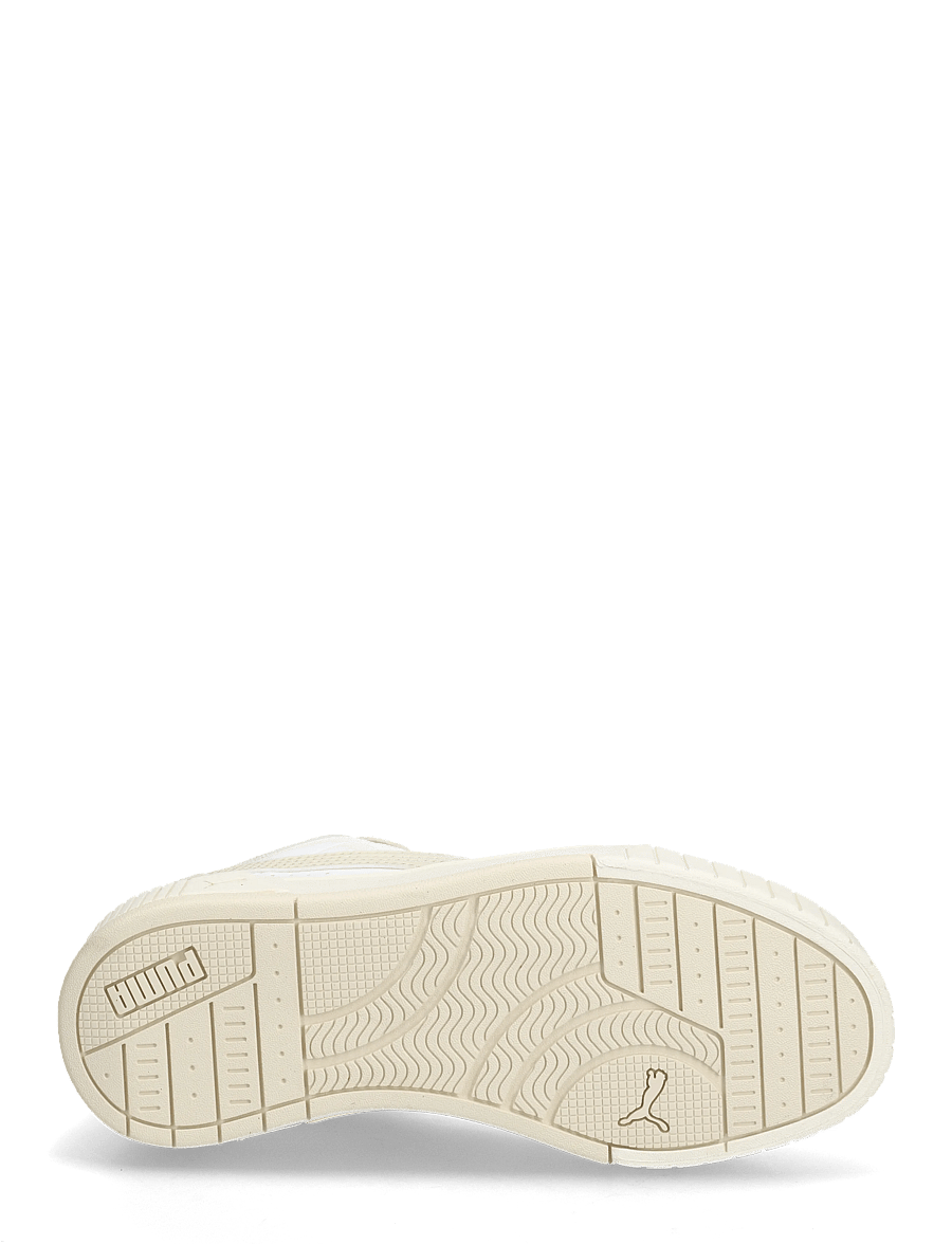 PUMA - Carina Mia OG - niedrige sneakers - puma white-alpine snow - 4