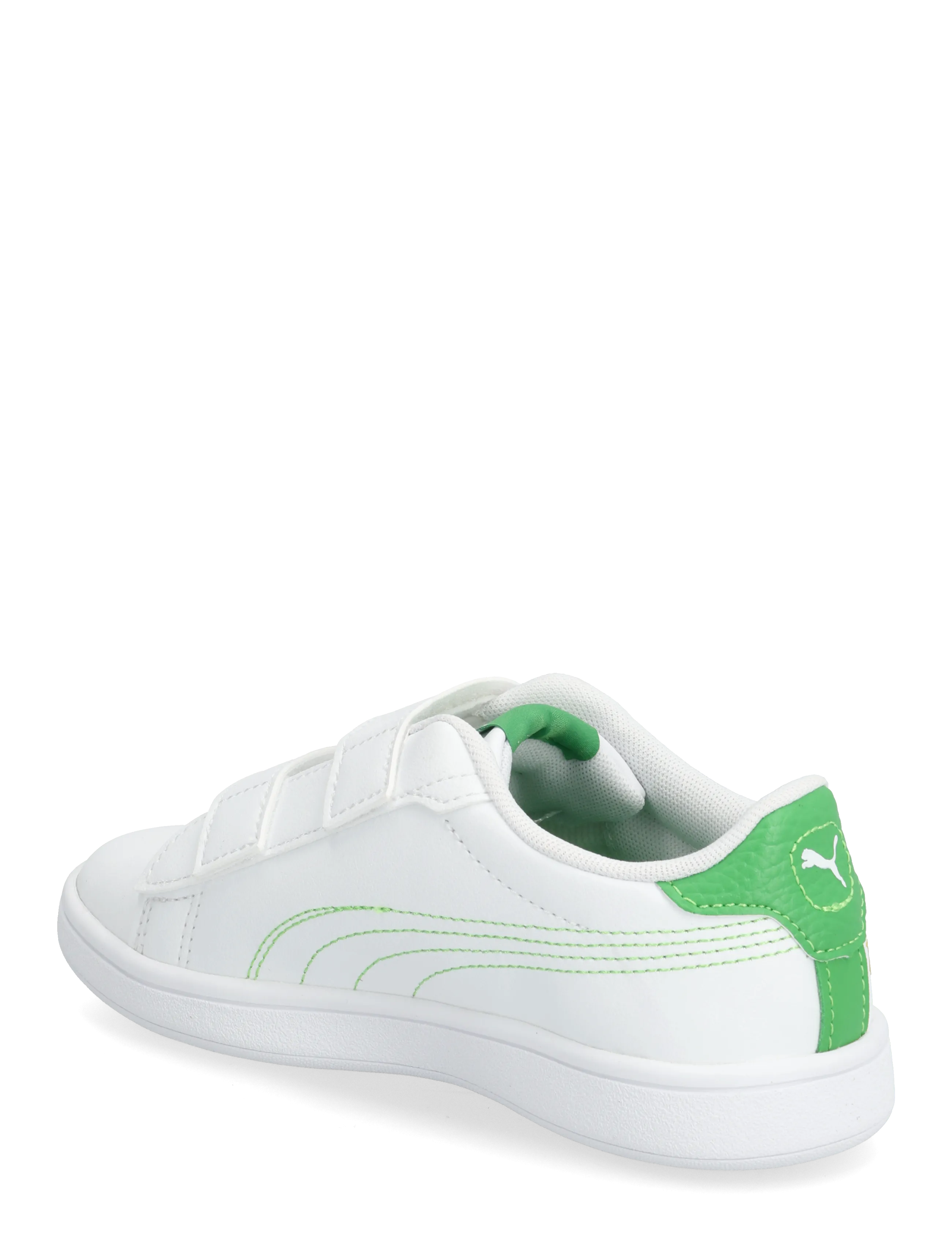 PUMA - Puma Smash 3.0 Dino V PS - kleidung - puma white-green fruit-vibrant blue - 2