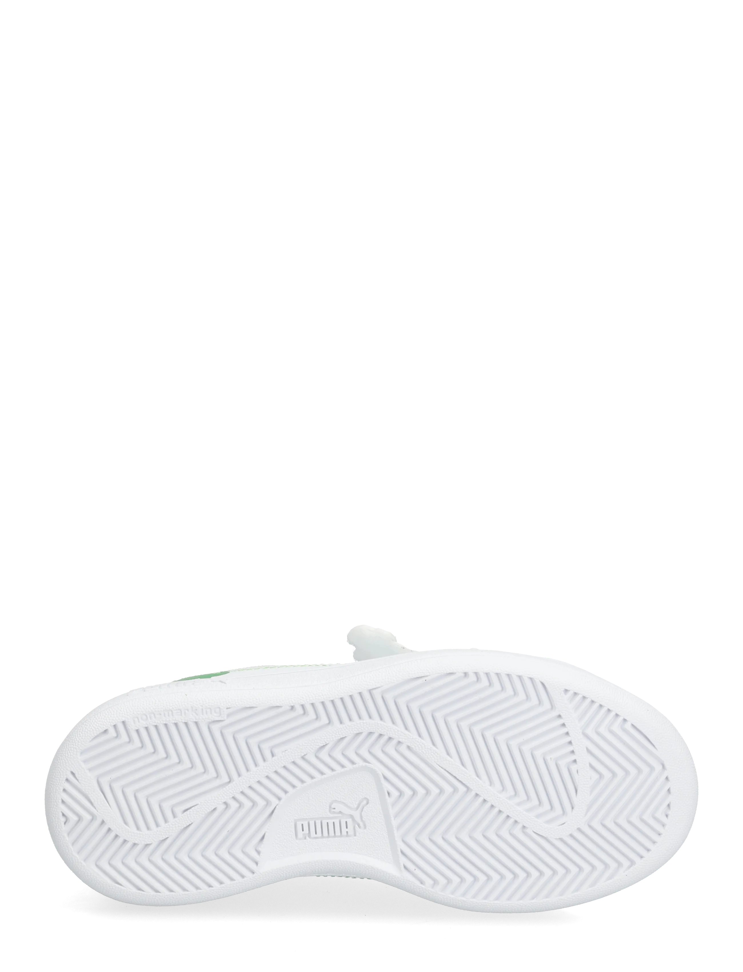 PUMA - Puma Smash 3.0 Dino V PS - kleidung - puma white-green fruit-vibrant blue - 4