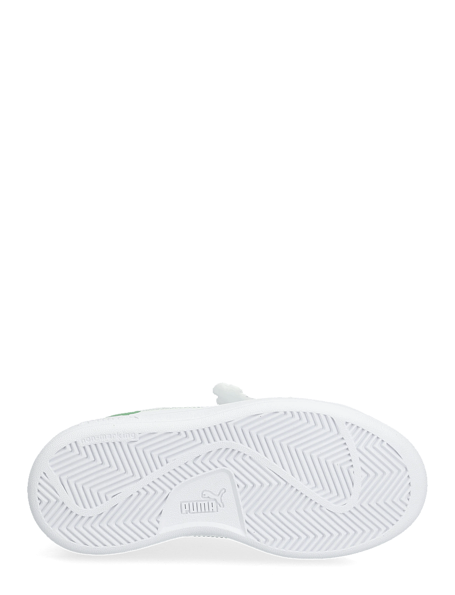 PUMA - Puma Smash 3.0 Dino V PS - kleidung - puma white-green fruit-vibrant blue - 4