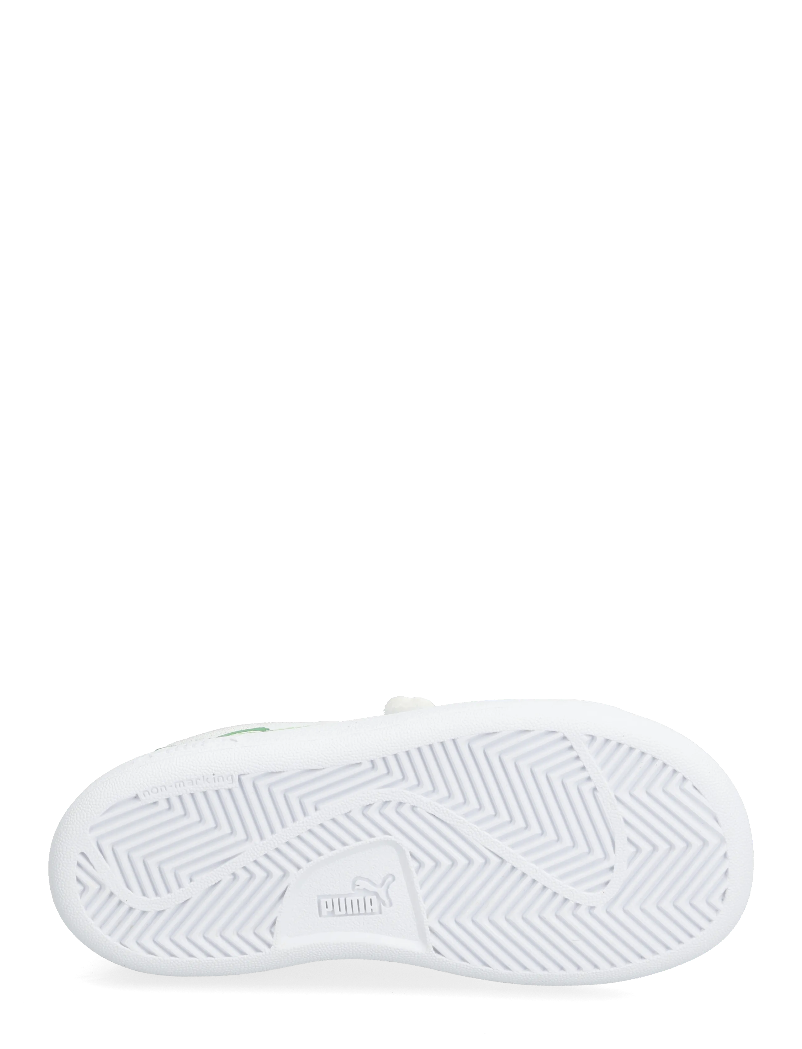 PUMA - Puma Smash 3.0 Dino V Inf - kleidung - puma white-green fruit-vibrant blue - 4