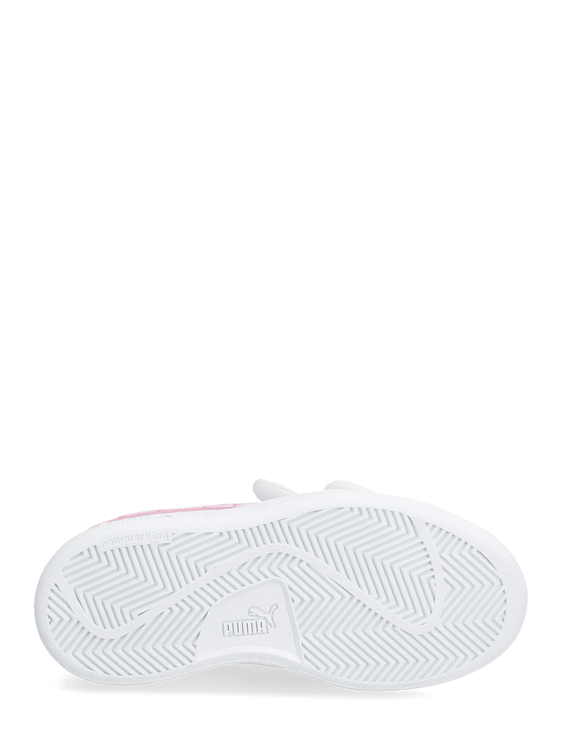 PUMA - Puma Smash 3.0 Hearty V PS - vêtements - puma white-pearl pink - 4