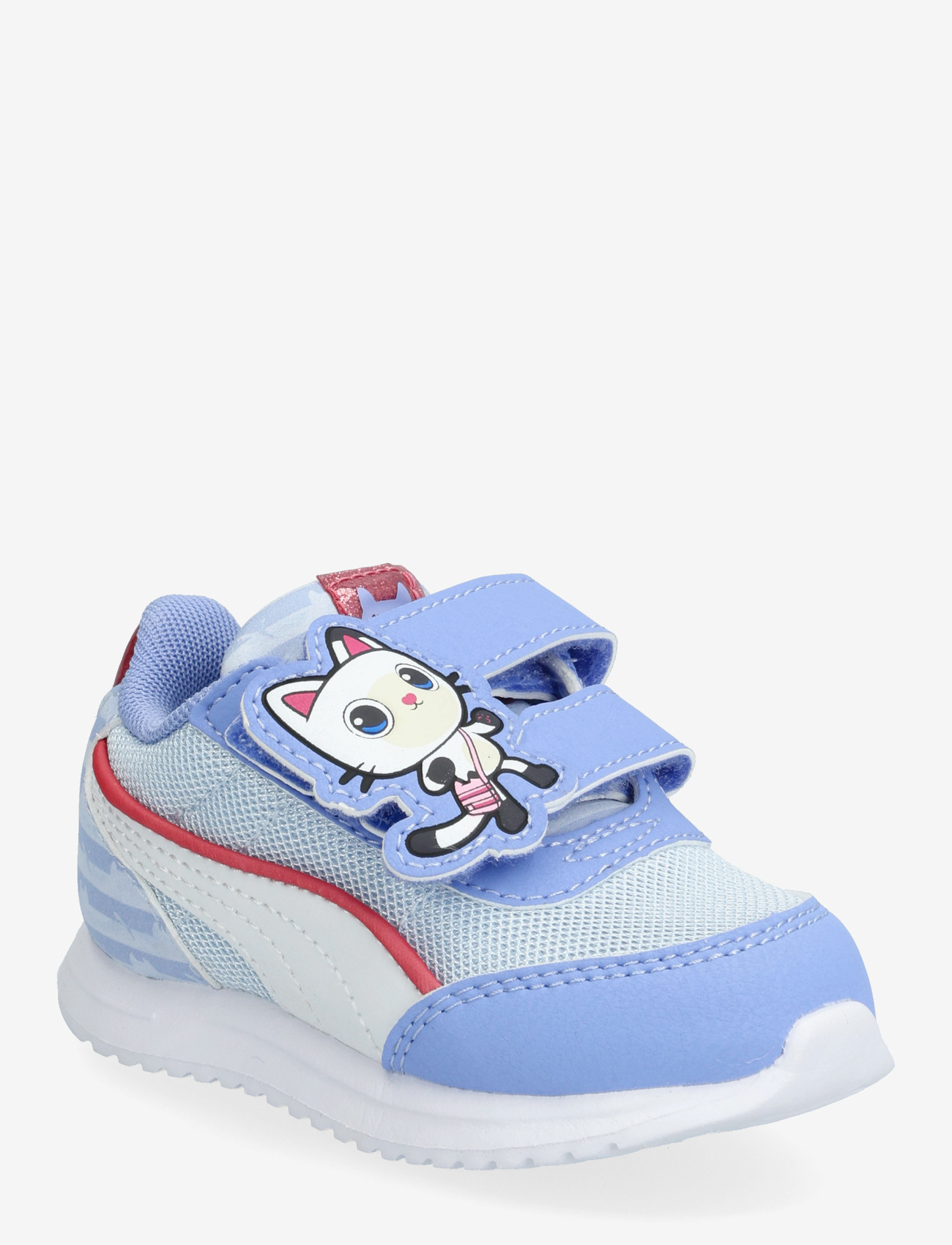PUMA - Puma R78 Lightwind GABBY S DOLLHOUSE V Inf - kleidung - intense lavender-puma white-wild pink - 0