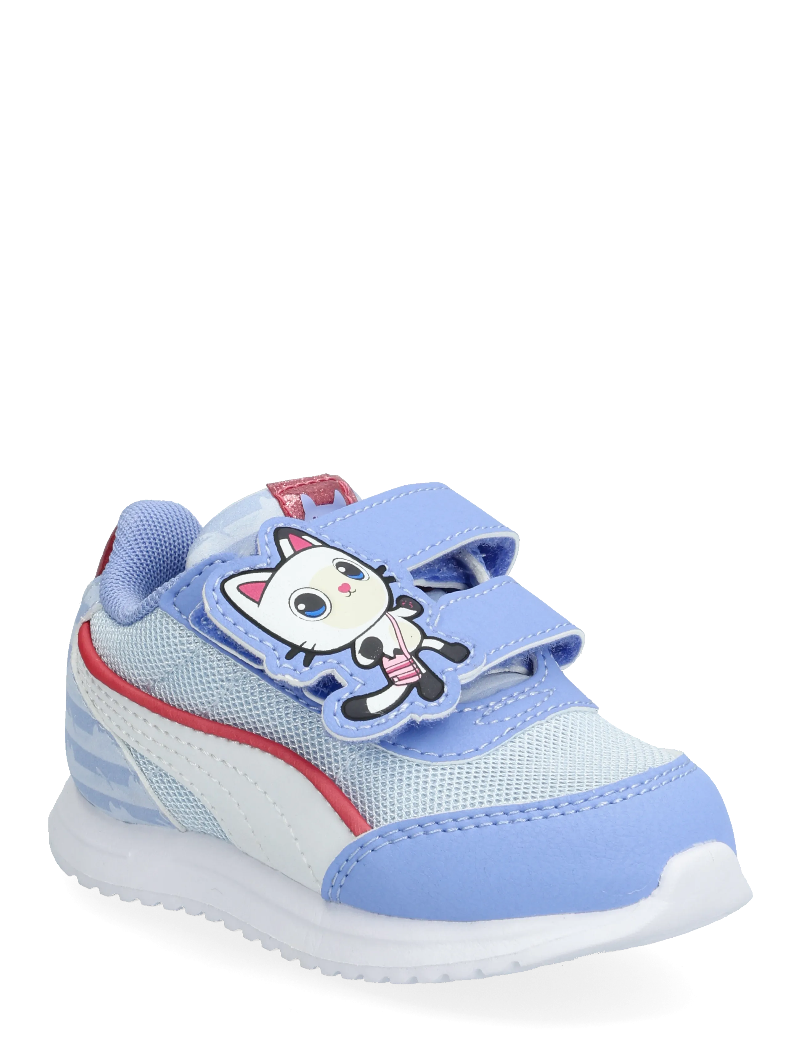 PUMA Puma R78 Lightwind GABBY S DOLLHOUSE V Inf - Shoes - INTENSE LAVENDER-PUMA WHITE-WILD PINK / multi