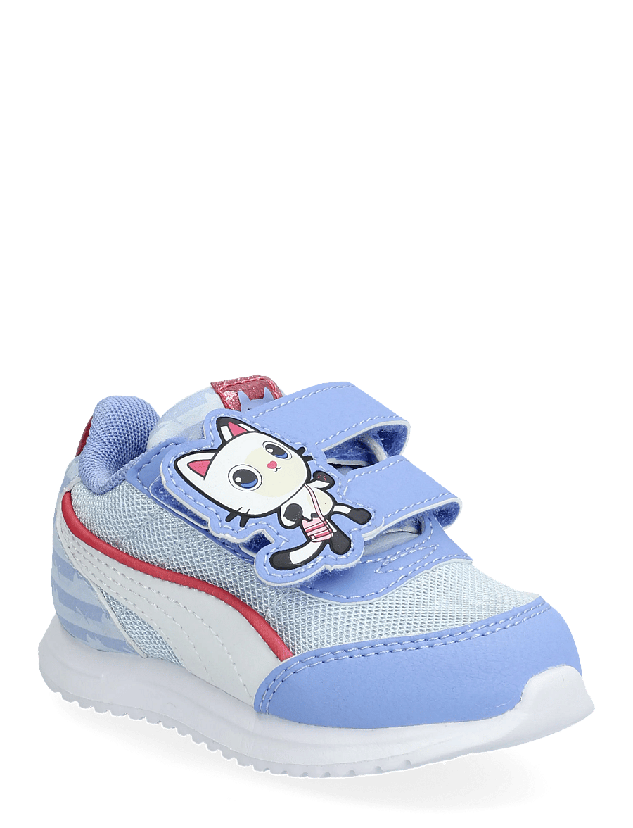PUMA - Puma R78 Lightwind GABBY S DOLLHOUSE V Inf - riided - intense lavender-puma white-wild pink - 0
